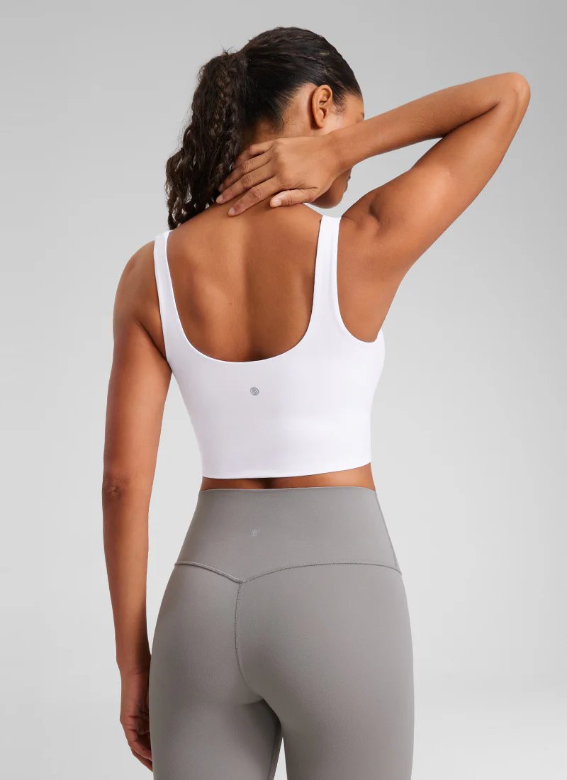 Butterluxe Softness Mold Bra Tank - Image 2