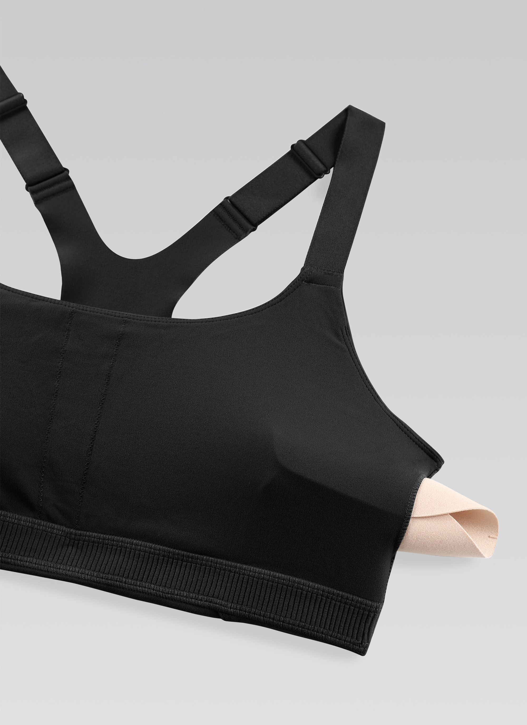 Butterlift® Padded Adjustable Strap Bra - Image 10