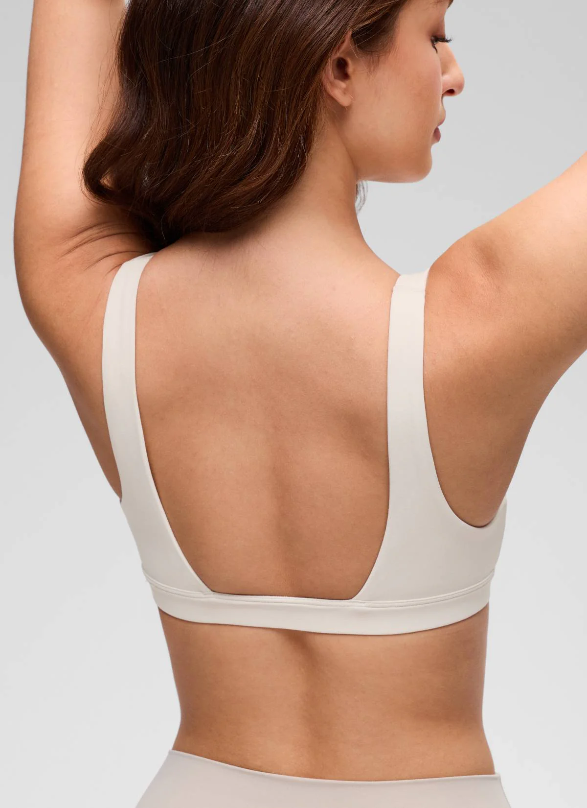 Butterluxe Soft Double Lined V Neck Sports Bra - Image 18