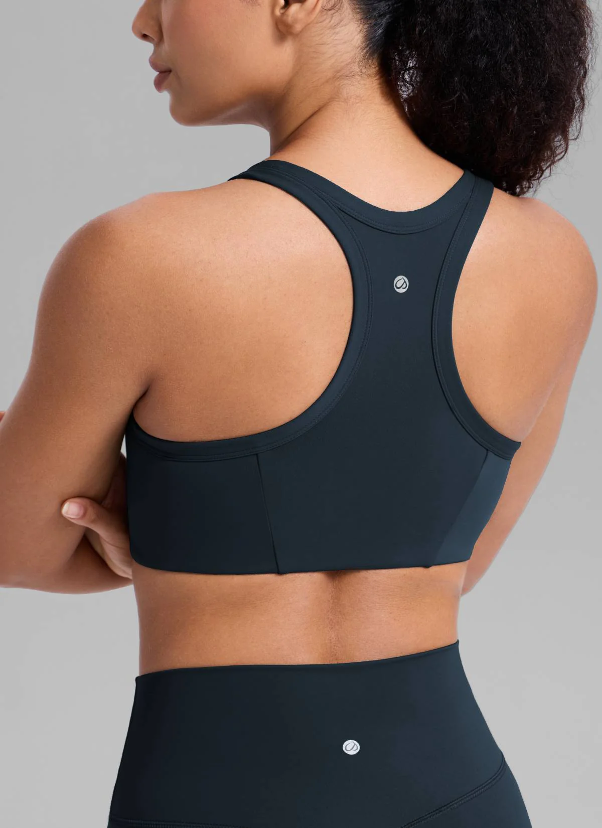Butterbreeze U Neck Racerback Sports Bra - Image 22