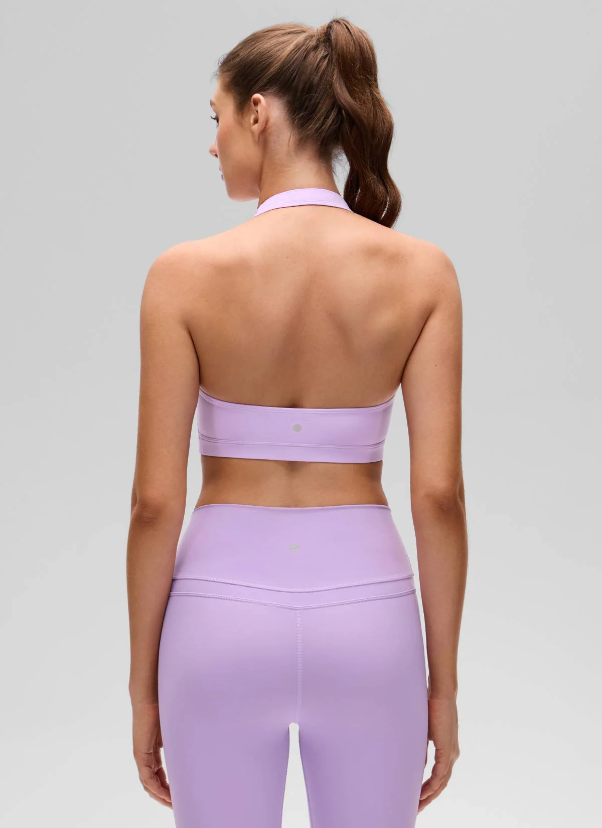Butterluxe Scoop Neck Open Back Sports Bra - Image 13