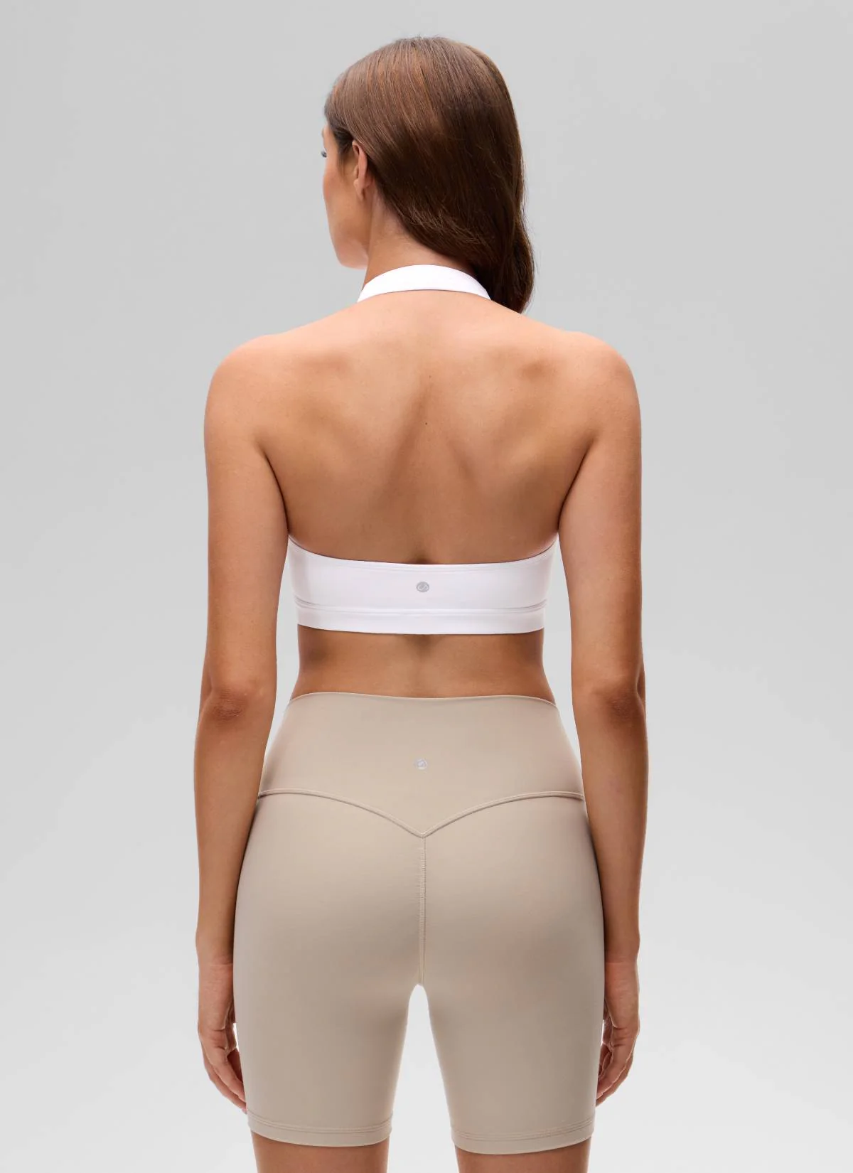Butterluxe Scoop Neck Open Back Sports Bra - Image 2