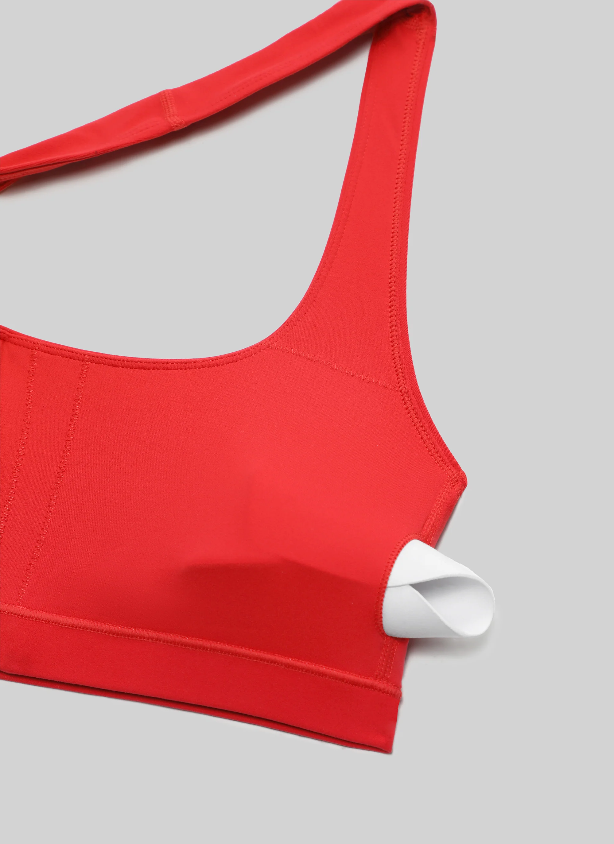 Butterluxe Scoop Neck Open Back Sports Bra - Image 22