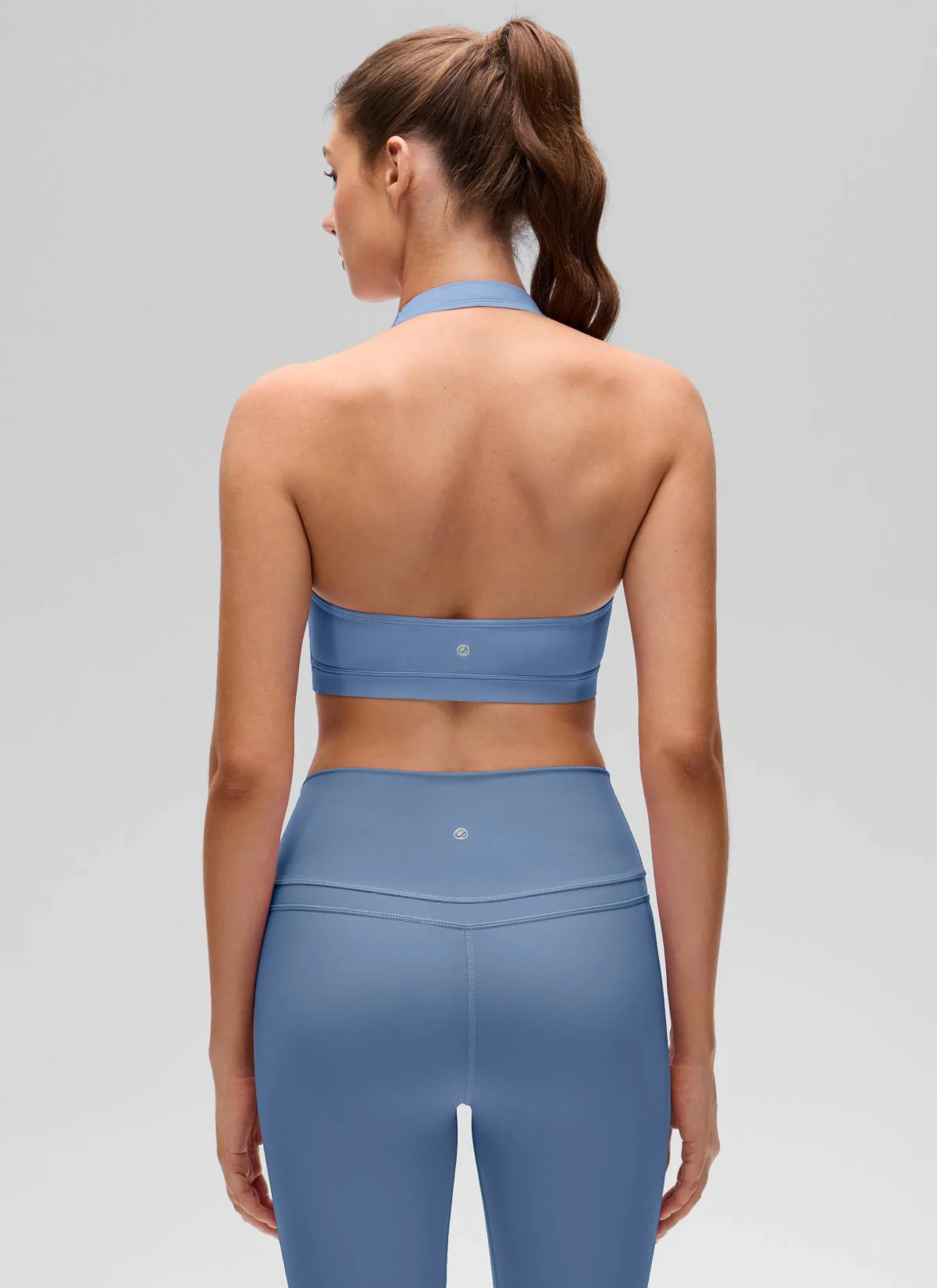 Butterluxe Scoop Neck Open Back Sports Bra - Image 24