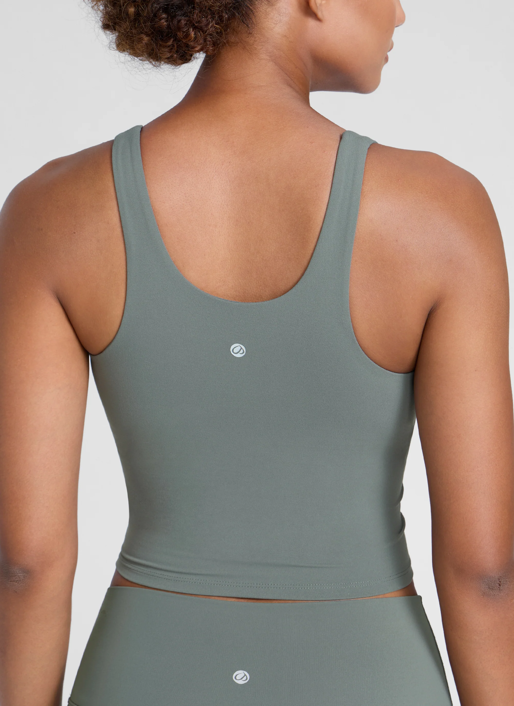 Butterlift® Racerback Built in Bra Tank - Image 11