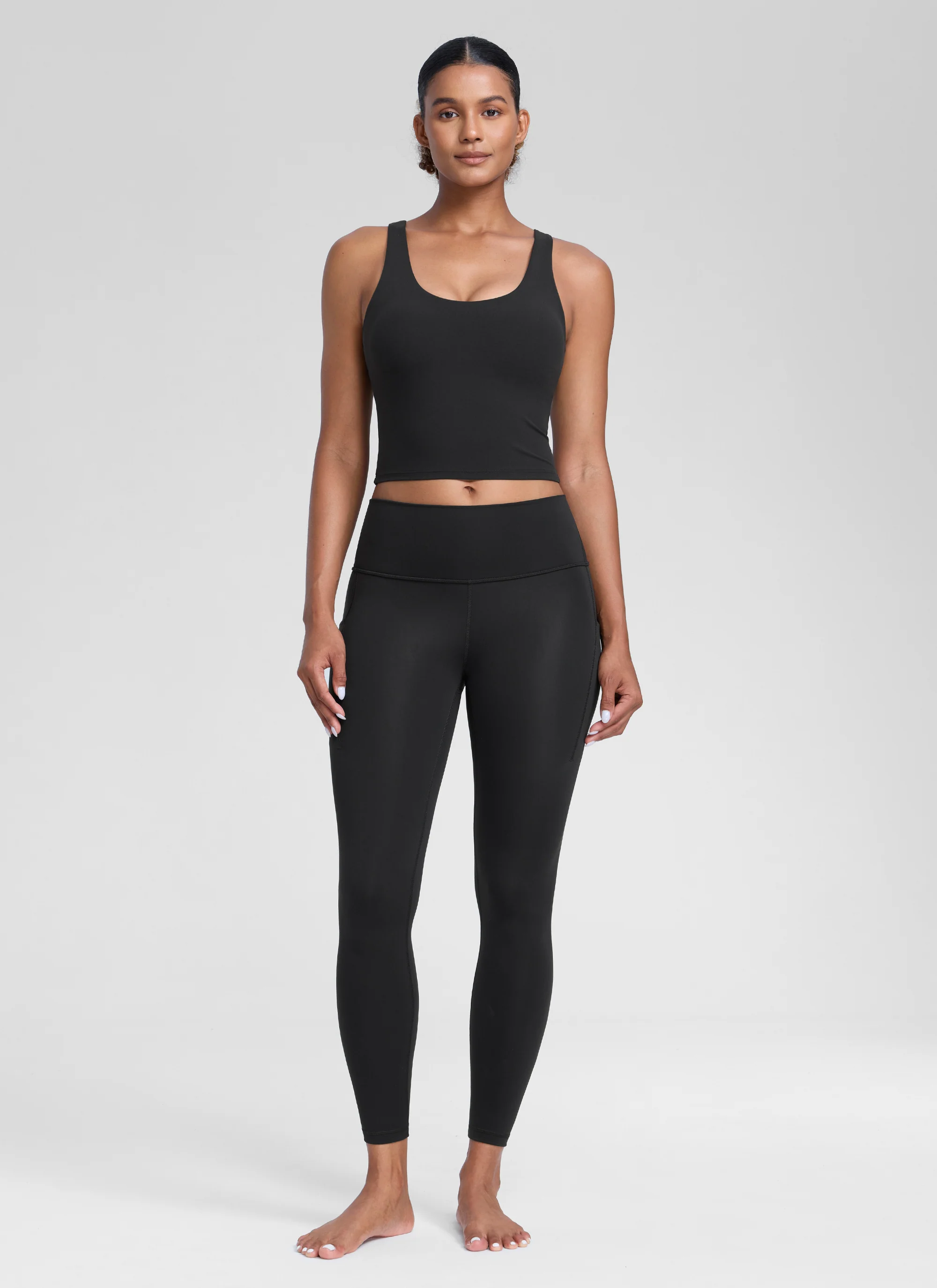 Butterlift® Racerback Built in Bra Tank - Image 14