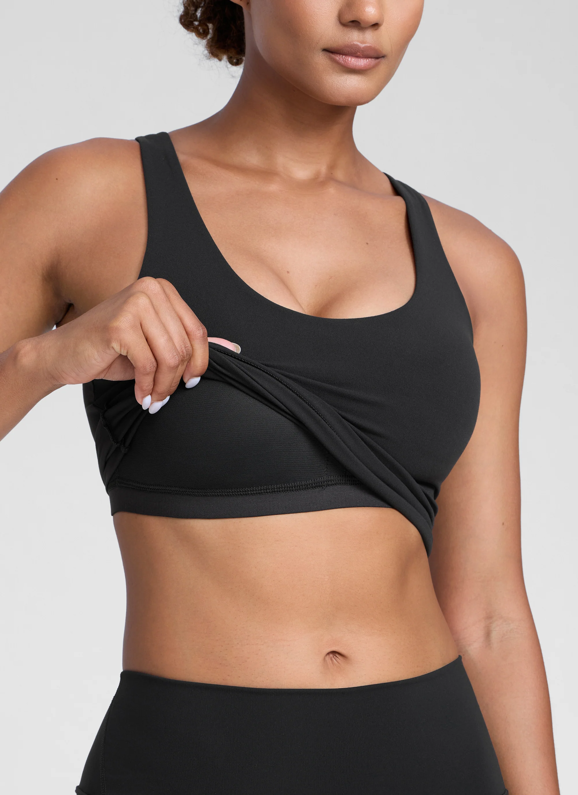 Butterlift® Racerback Built in Bra Tank - Image 15