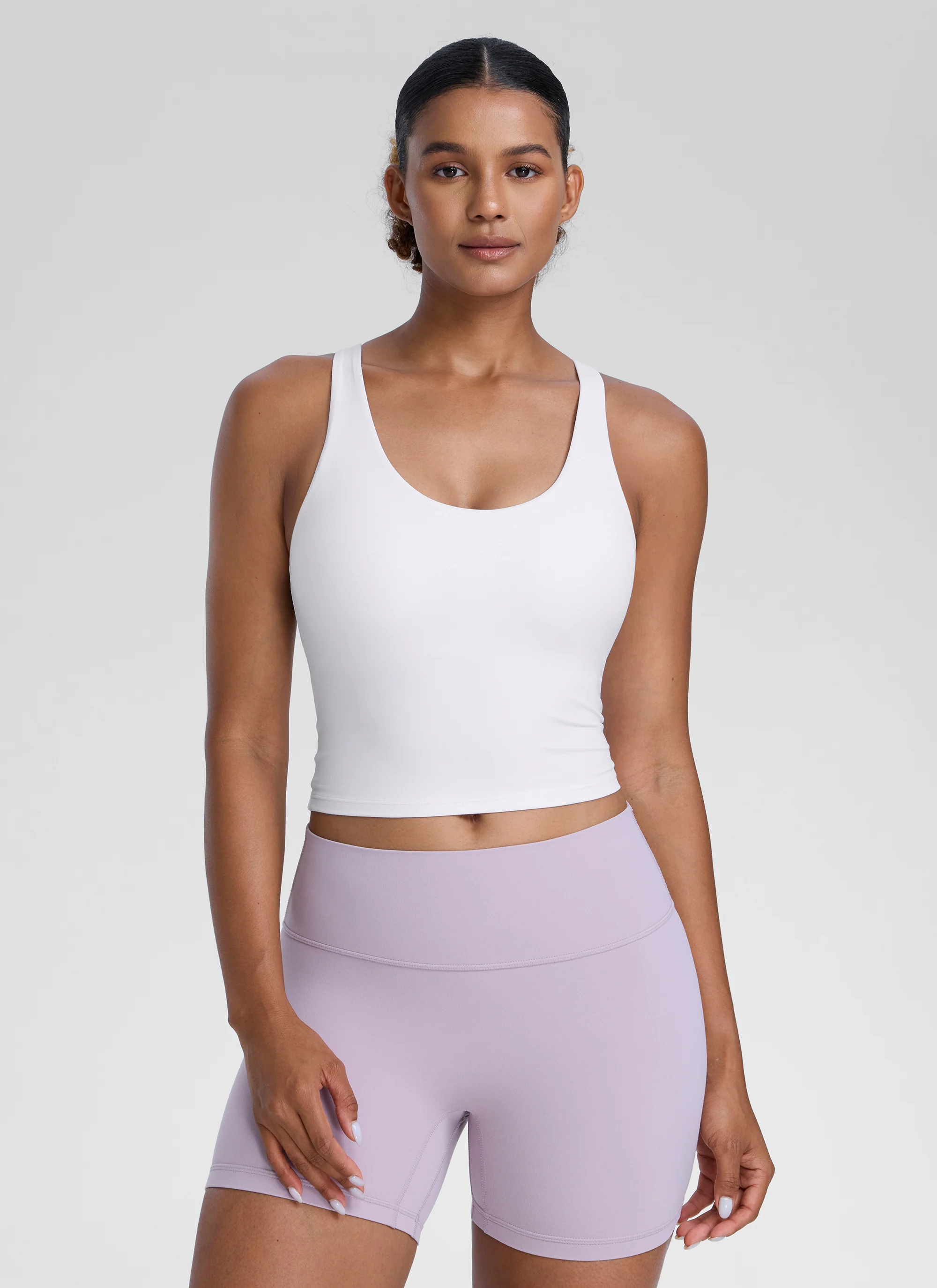 Butterlift® Racerback Built in Bra Tank - Image 18