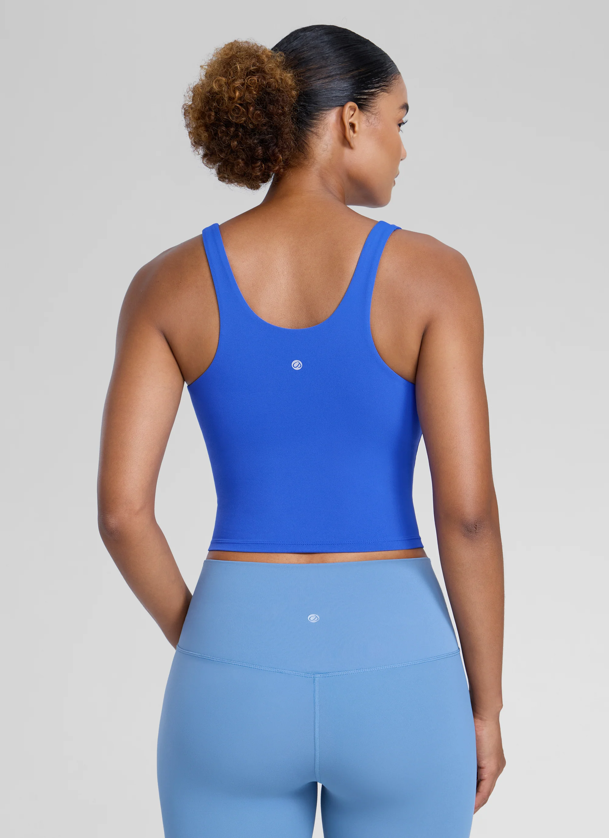 Butterlift® Racerback Built in Bra Tank - Image 2