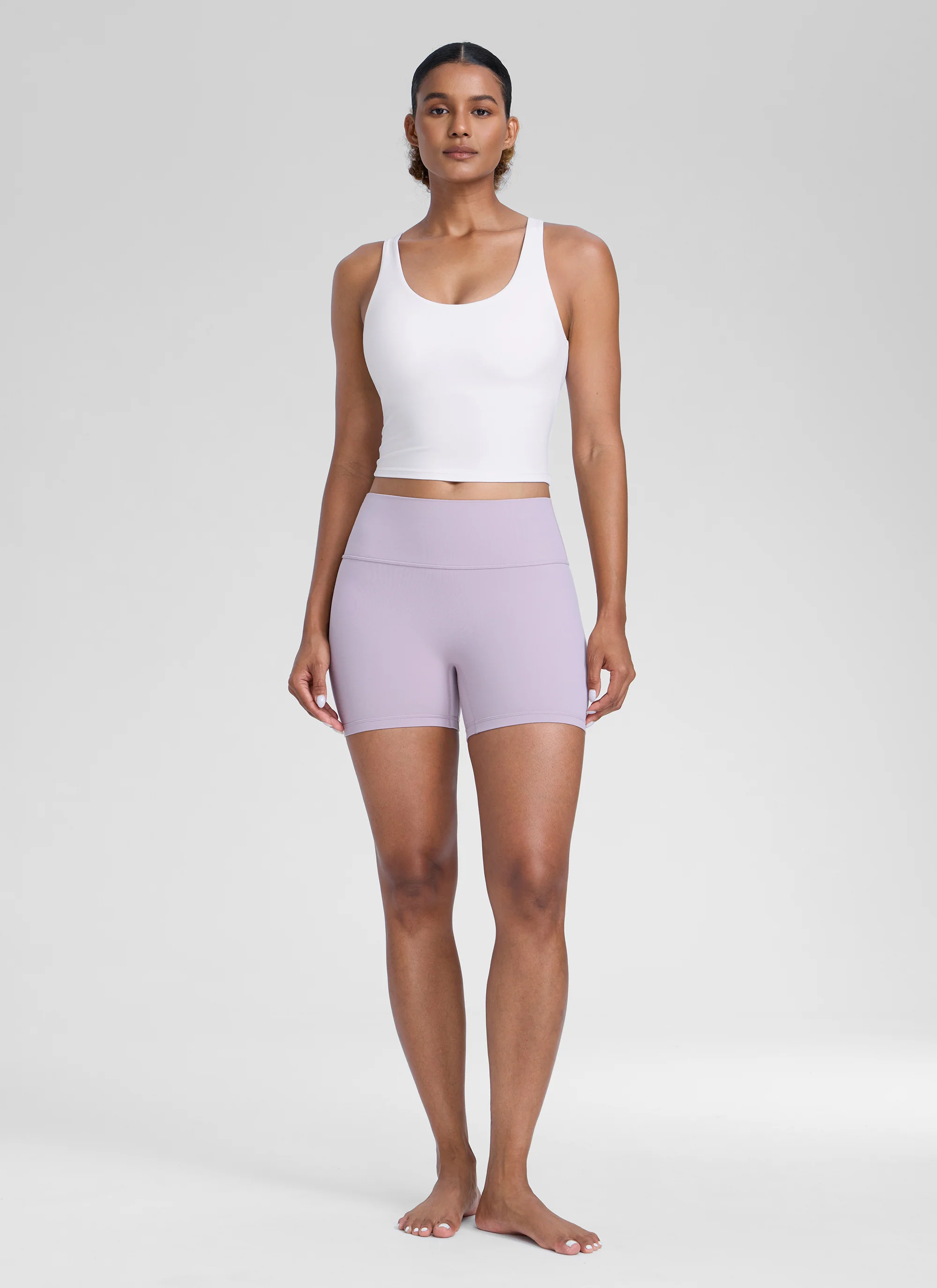 Butterlift® Racerback Built in Bra Tank - Image 20