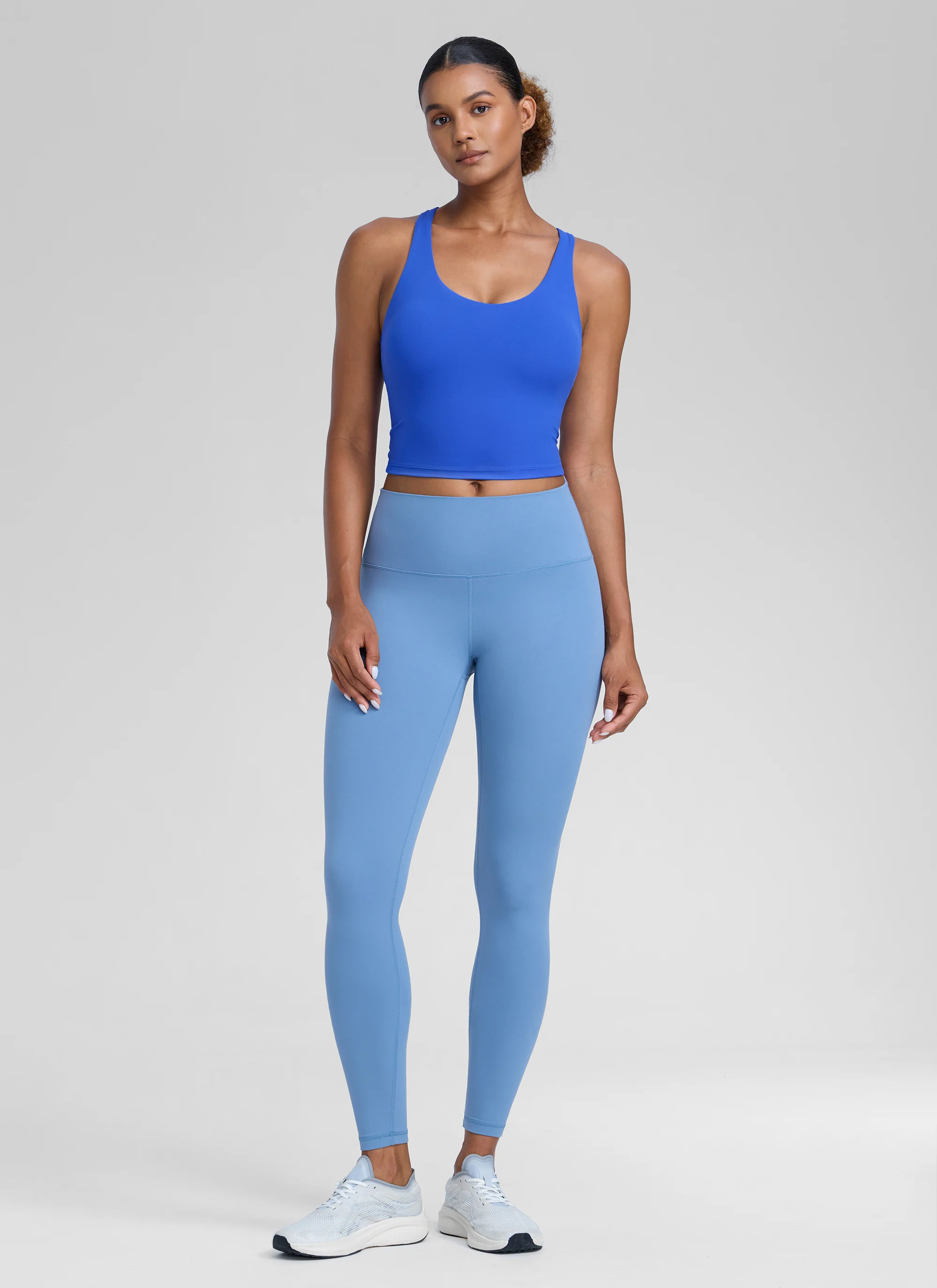 Butterlift® Racerback Built in Bra Tank - Image 3