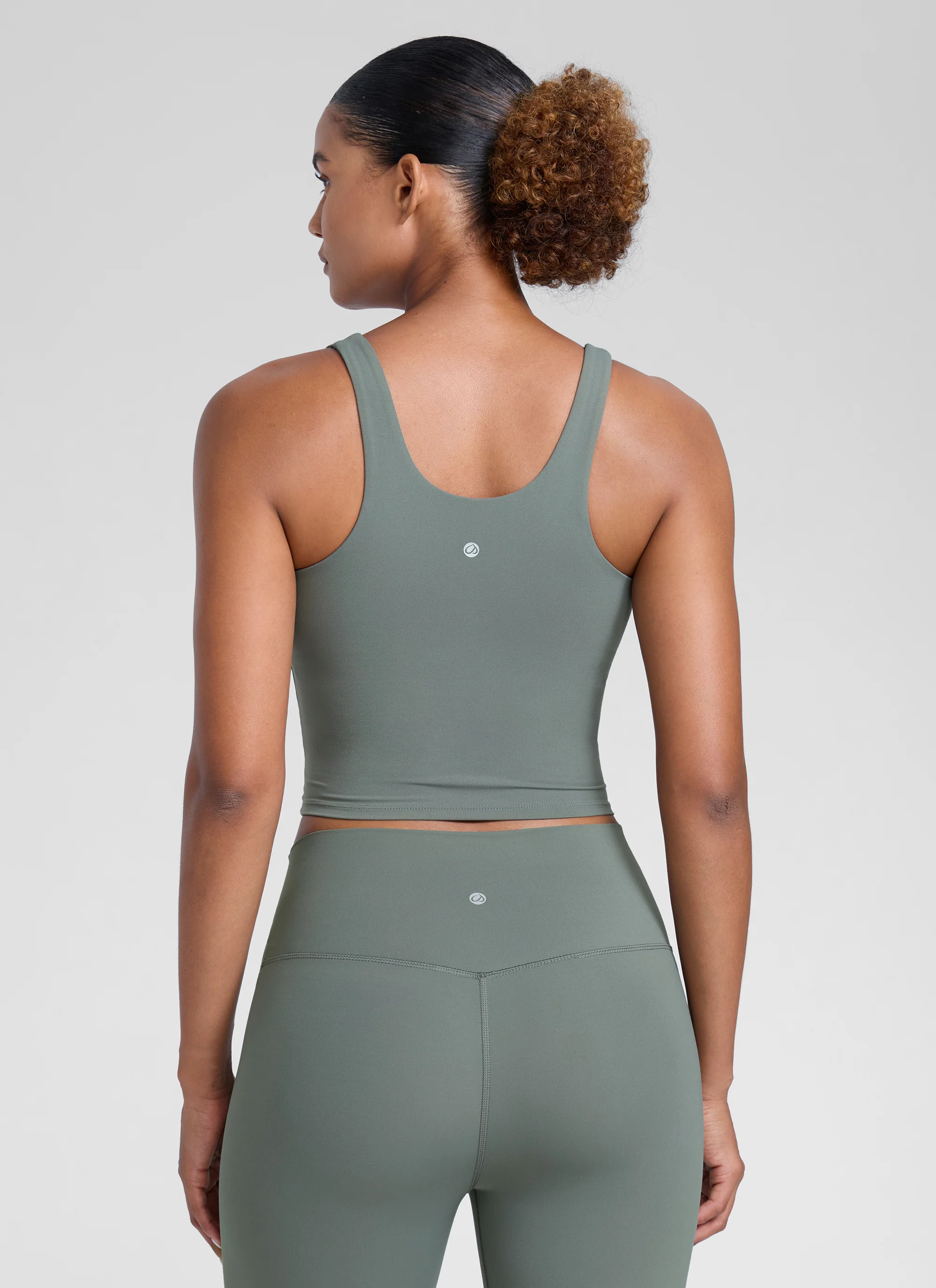 Butterlift® Racerback Built in Bra Tank - Image 8