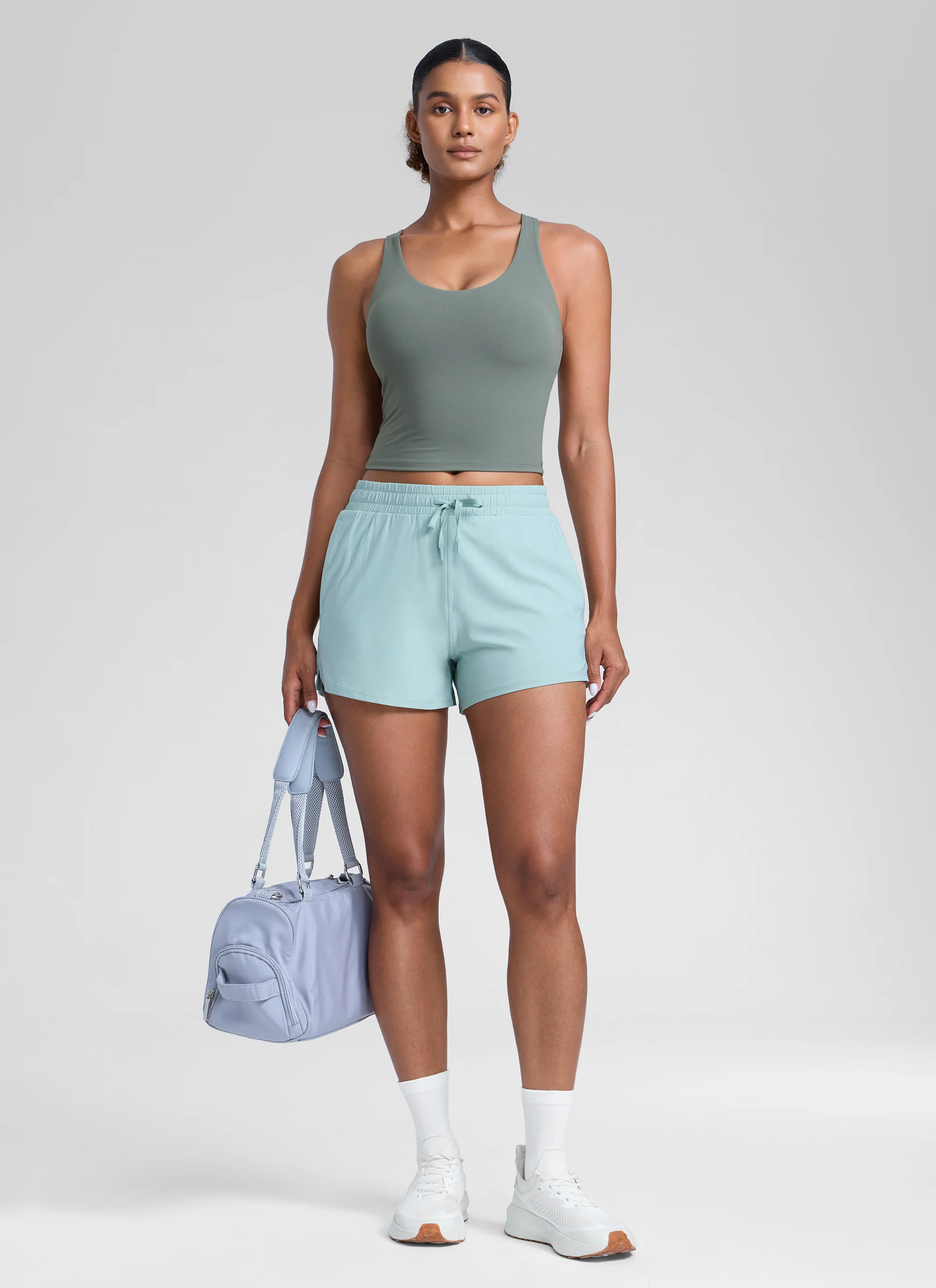 Butterlift® Racerback Built in Bra Tank - Image 9