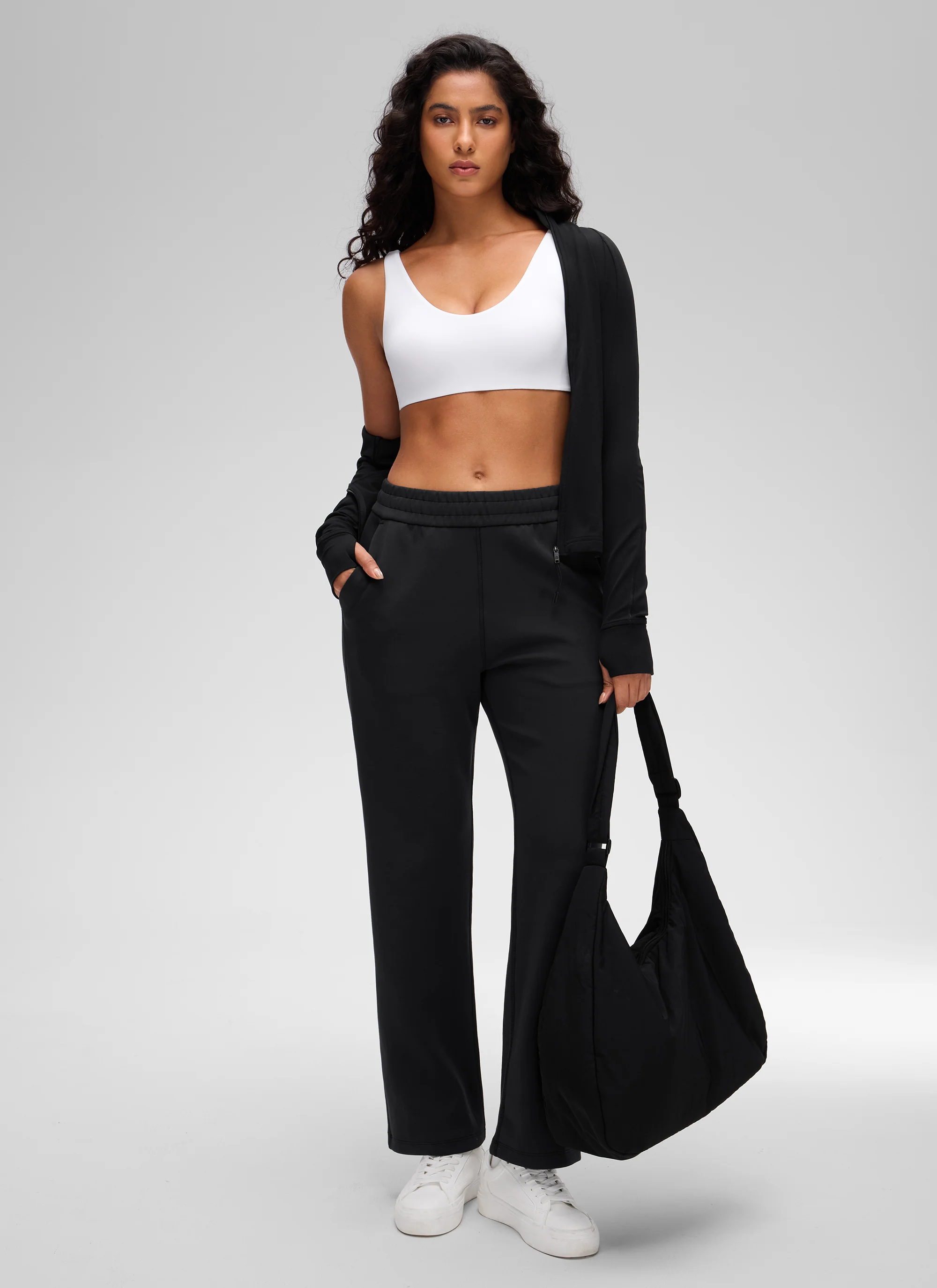 Butterluxe Soft Double Lined Scoop Neck Bras - Image 12
