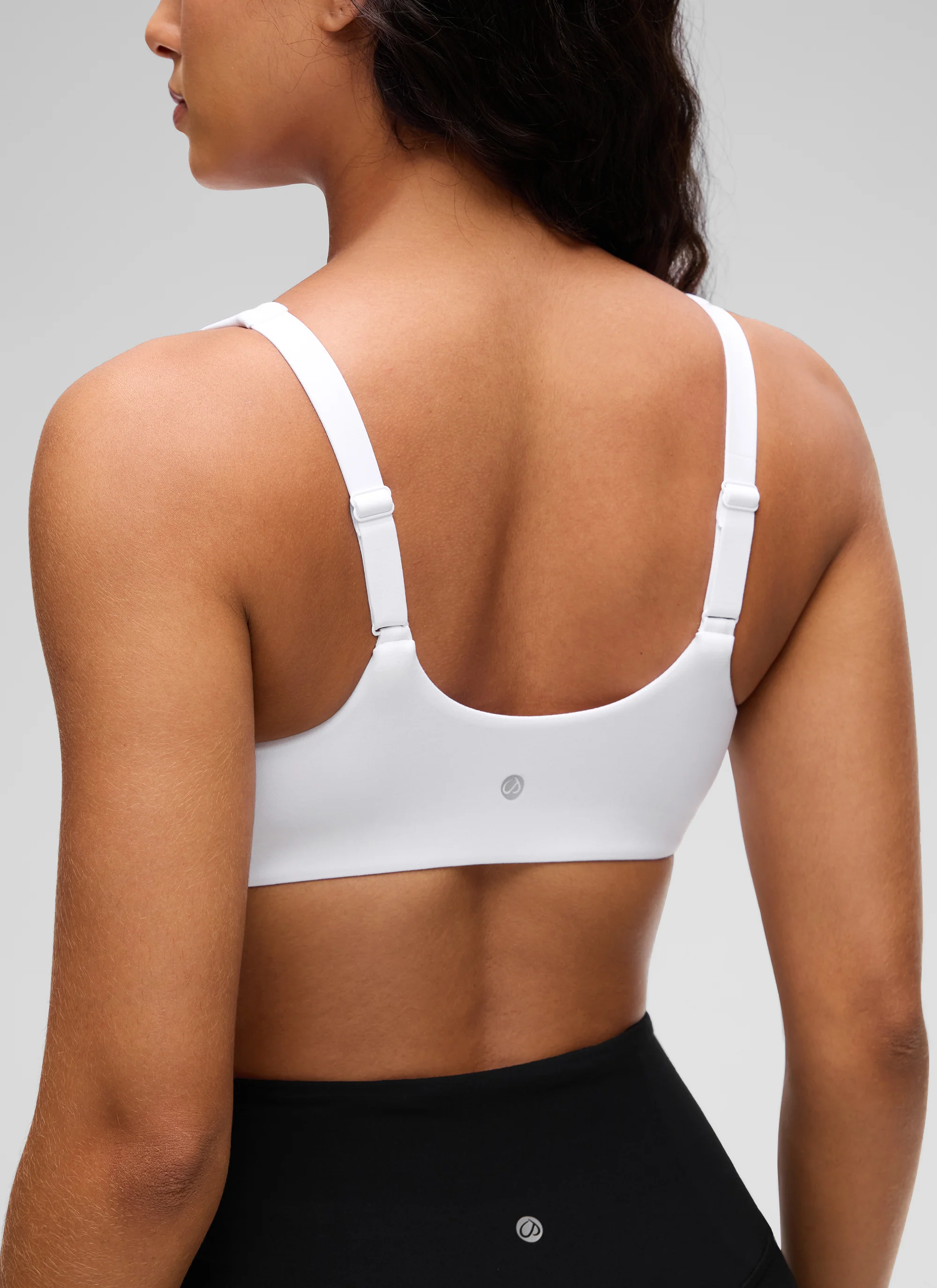Butterluxe Soft Double Lined Scoop Neck Bras - Image 14