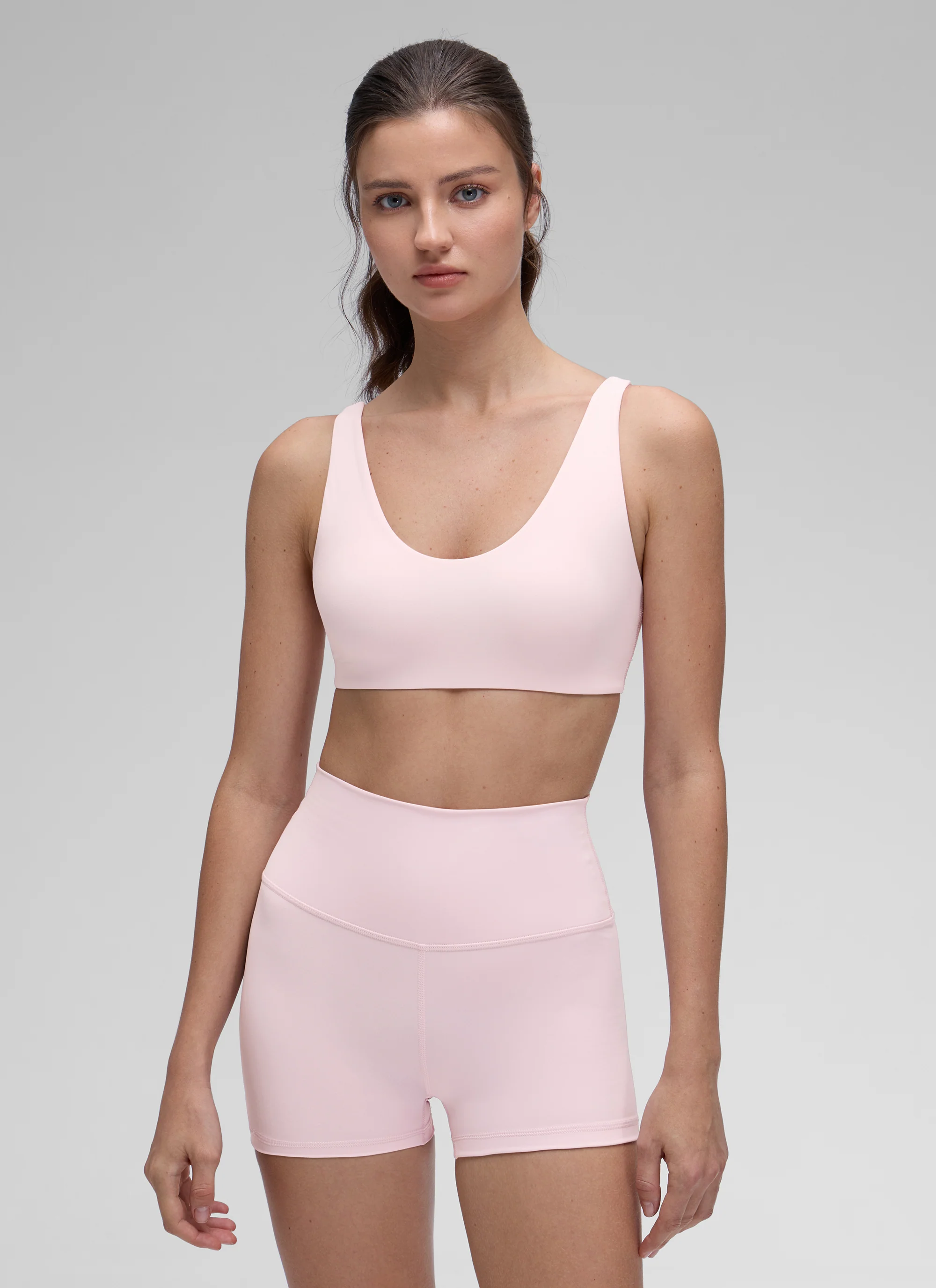 Butterluxe Soft Double Lined Scoop Neck Bras - Image 15