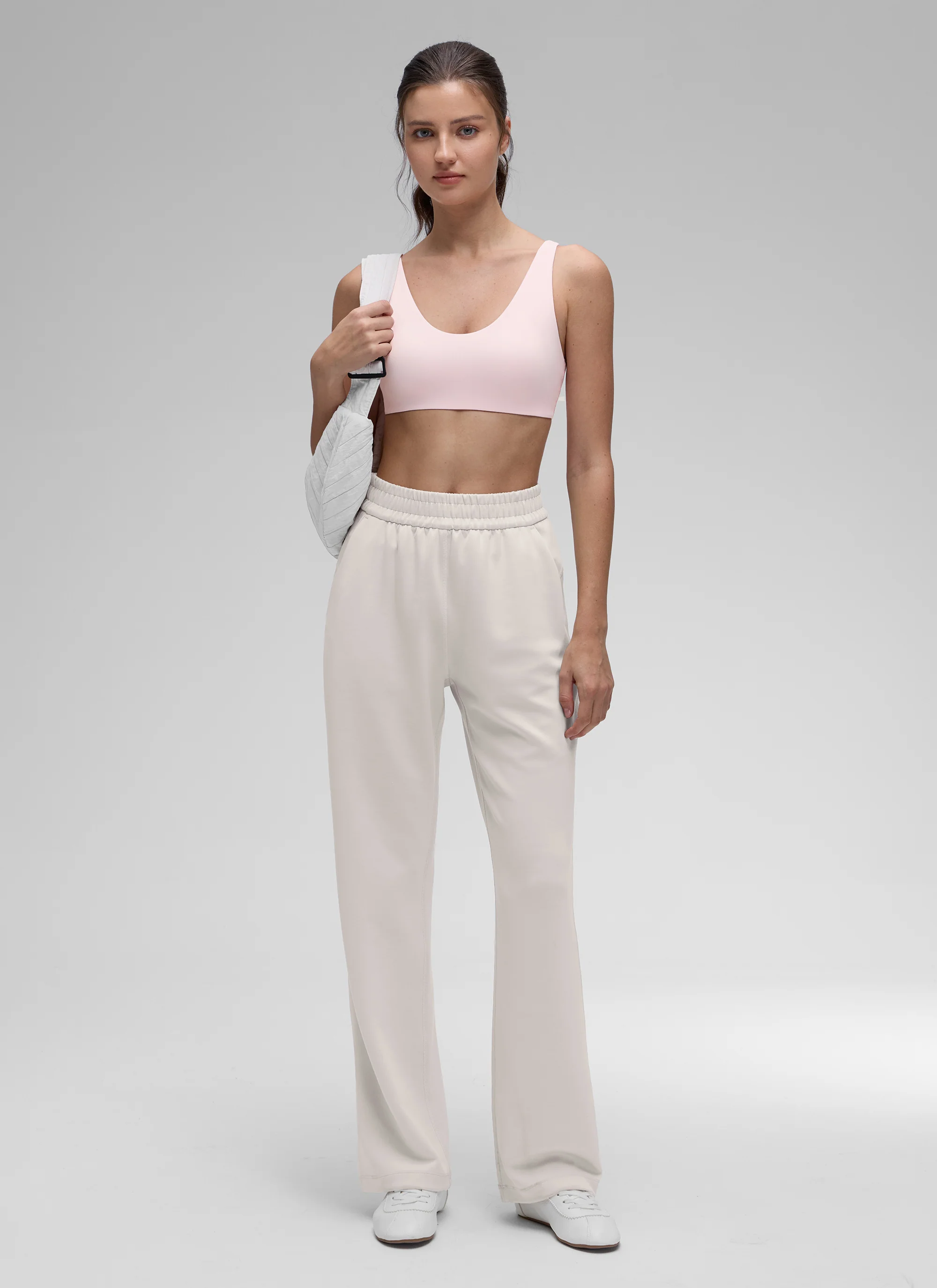 Butterluxe Soft Double Lined Scoop Neck Bras - Image 17