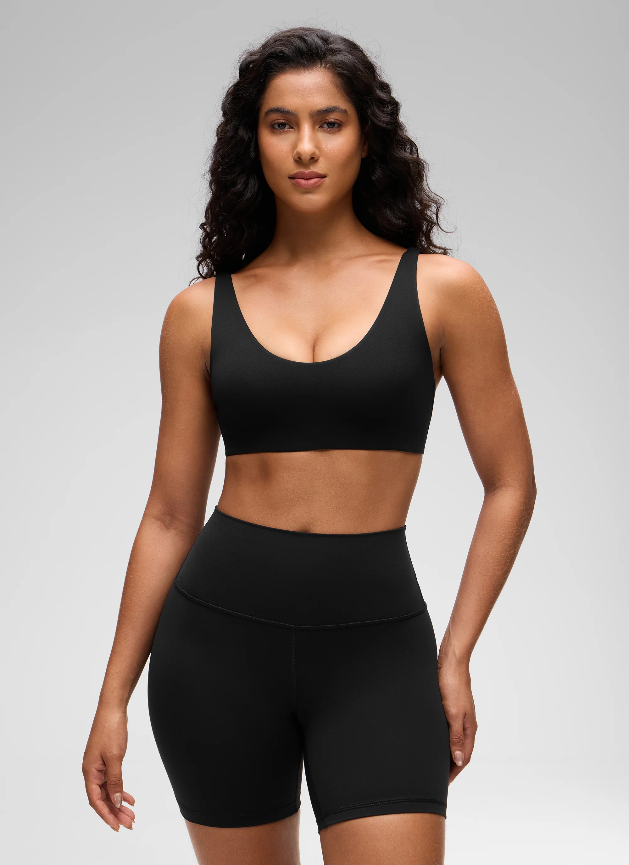 Butterluxe Soft Double Lined Scoop Neck Bras - Image 6