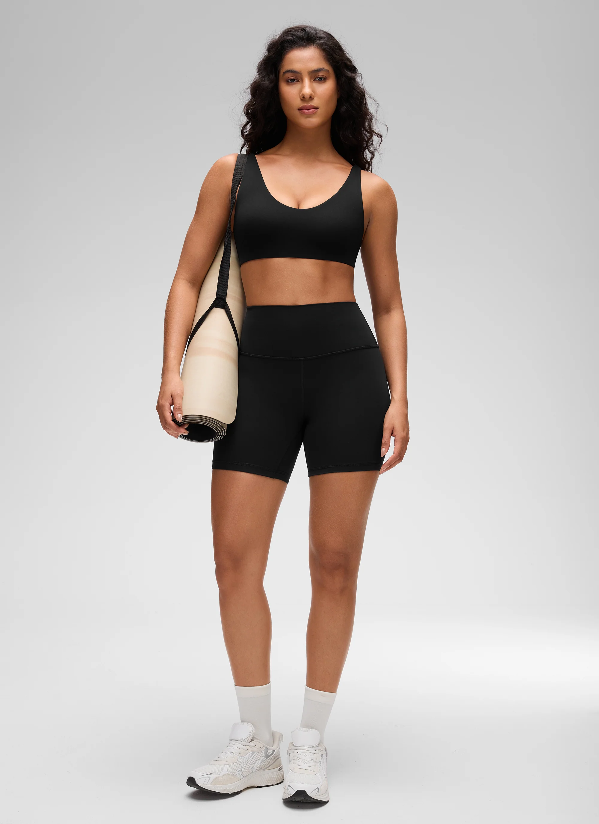 Butterluxe Soft Double Lined Scoop Neck Bras - Image 8