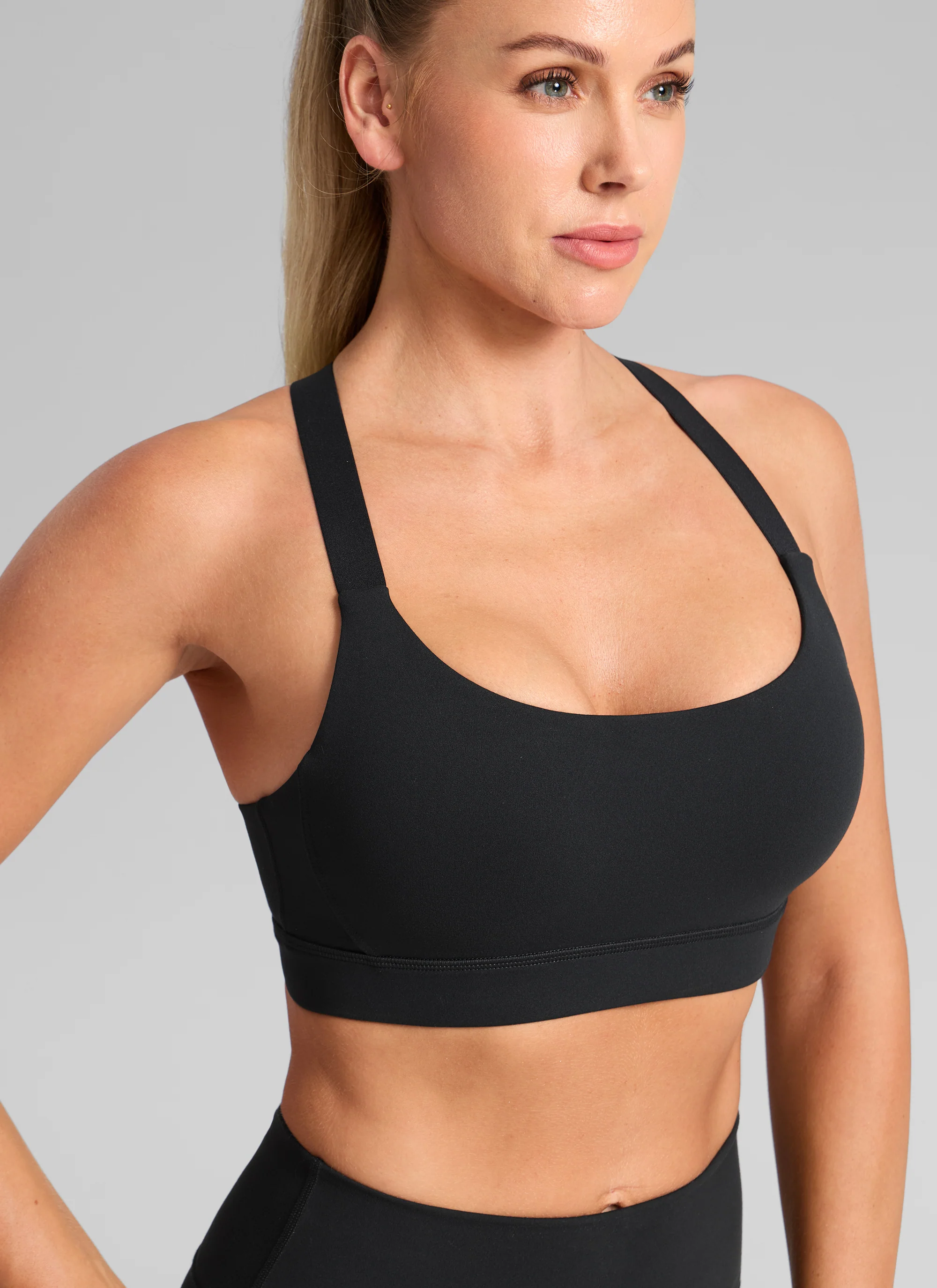 Butterbreeze Adjustable Y Back Sports Bra - Image 10