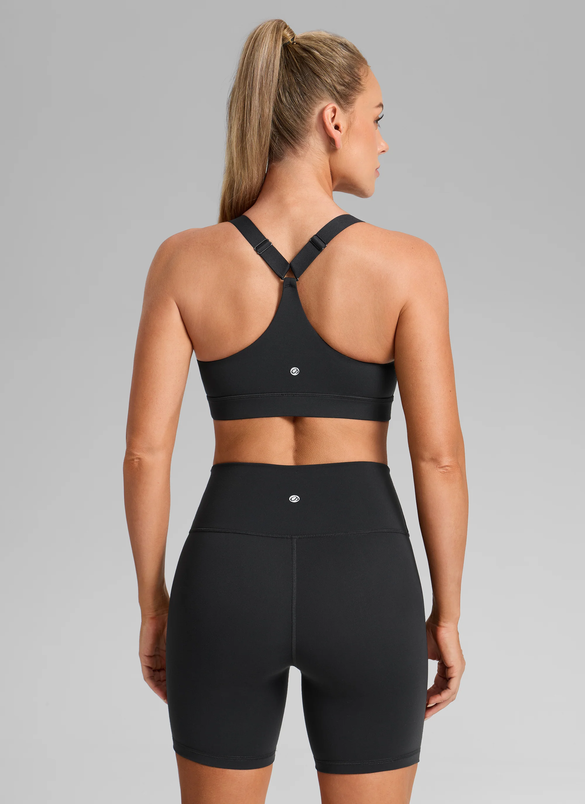 Butterbreeze Adjustable Y Back Sports Bra - Image 6