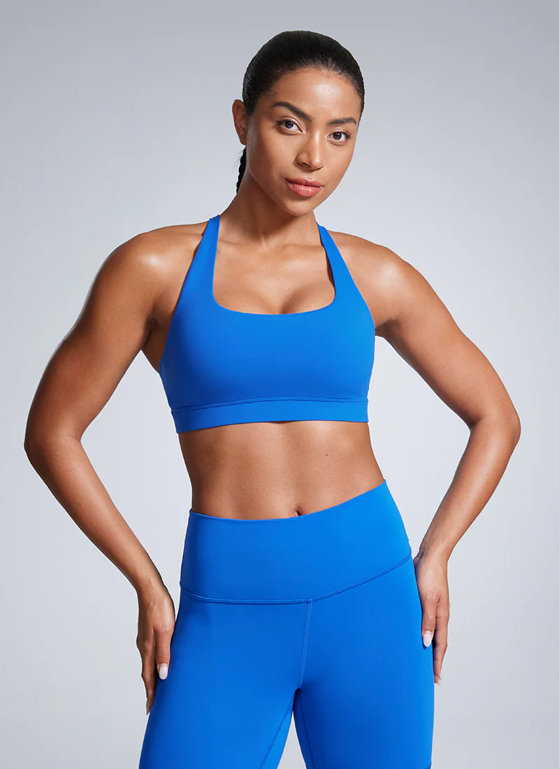 Butterbreeze Criss Cross Back Bra - Image 22