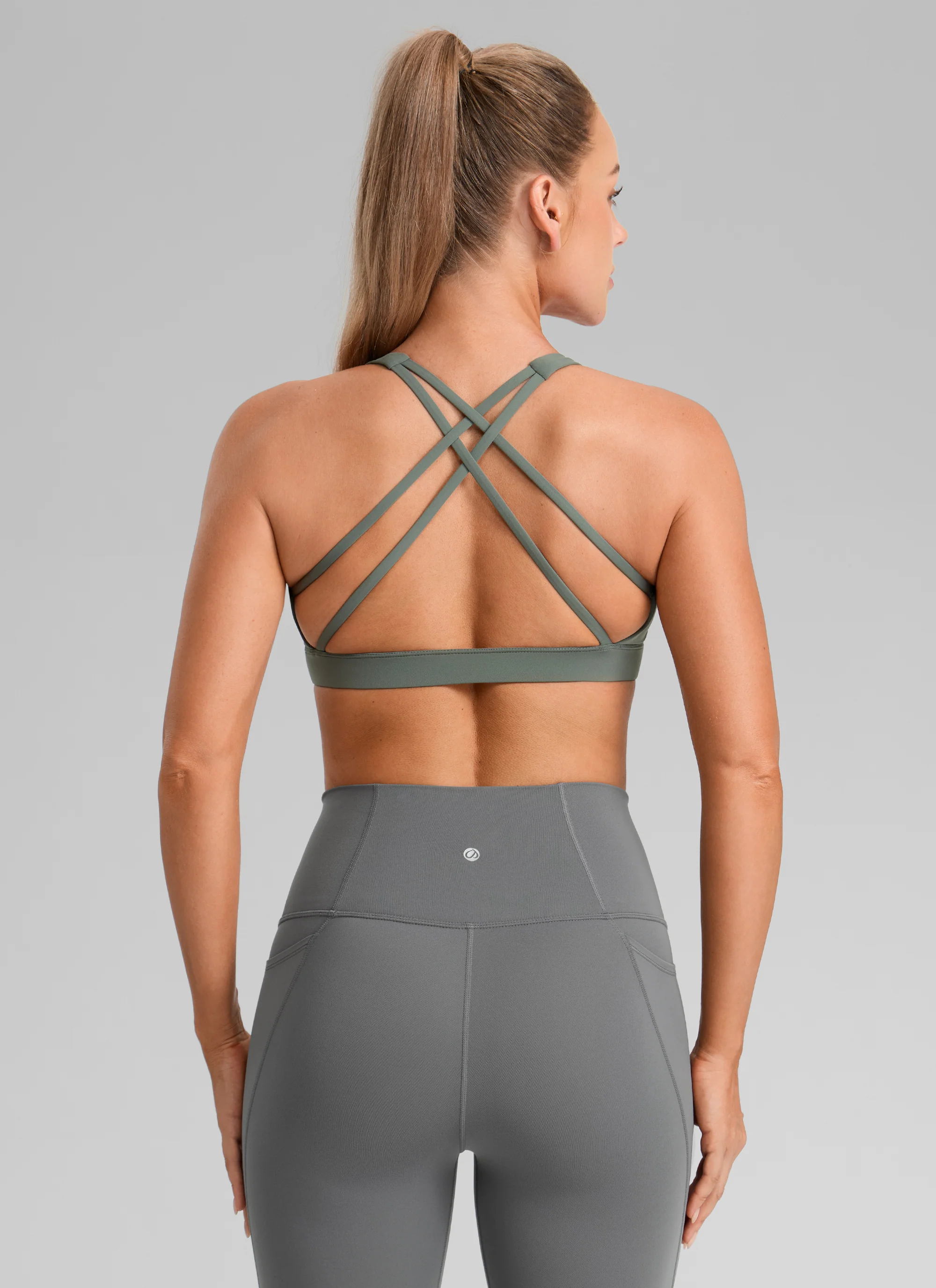 Butterbreeze Criss Cross Back Bra - Image 27