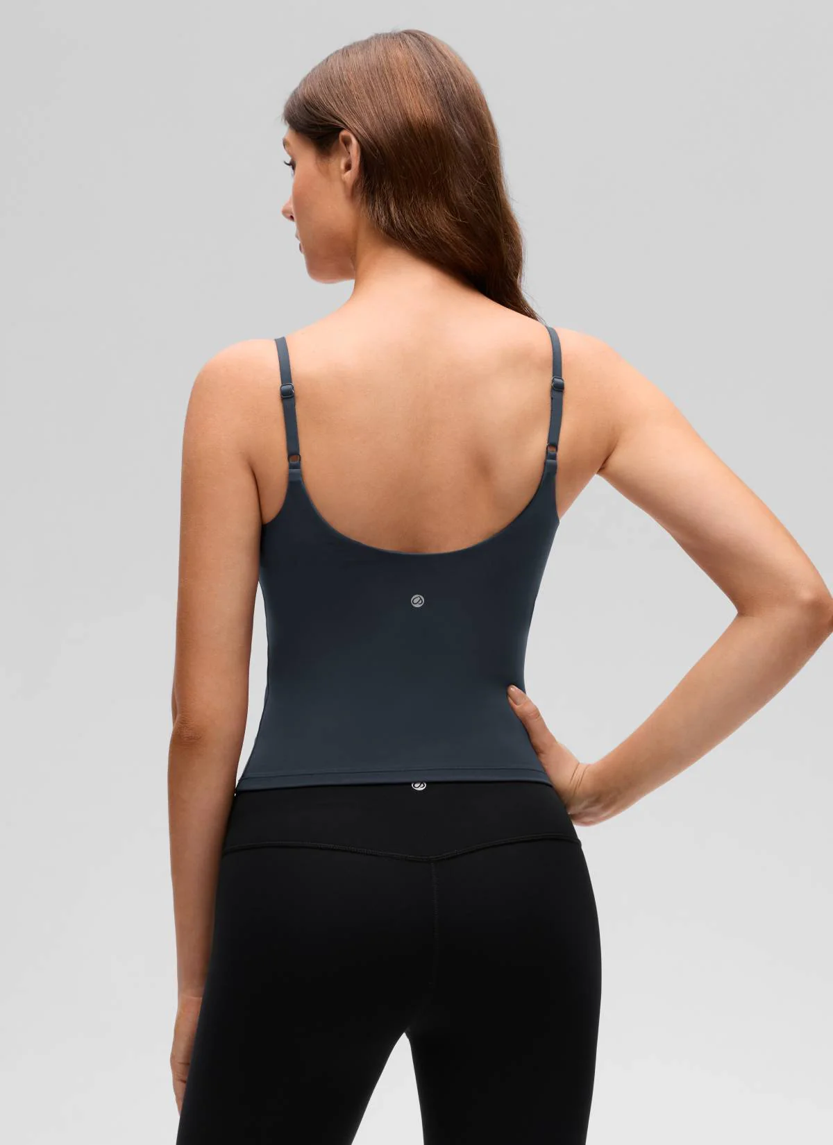 Butterluxe Mold U Back Built in Bra Tank - Image 24