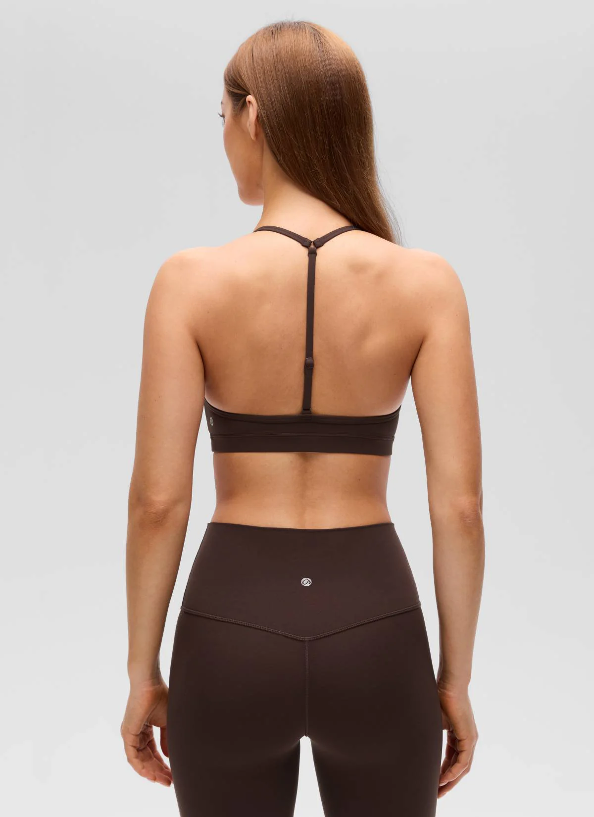 Butterluxe Soft Double Lined T Back Sports Bra - Image 19