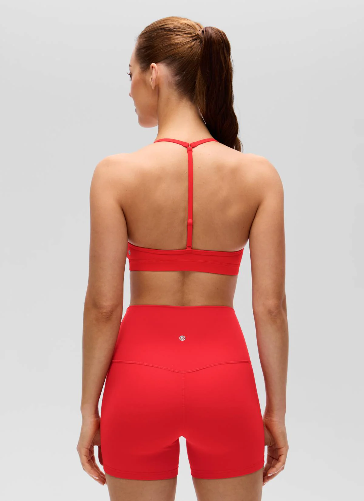 Butterluxe Soft Double Lined T Back Sports Bra - Image 23