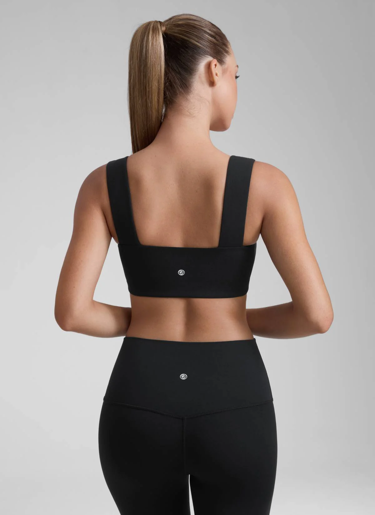 Butterluxe Open Back Sports Bra - Image 11