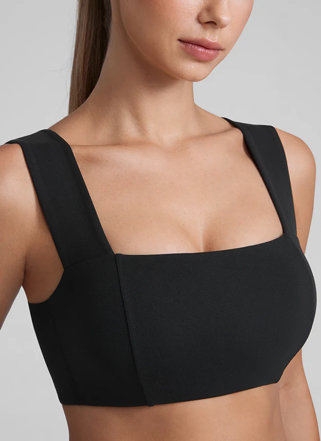 Butterluxe Open Back Sports Bra - Image 12