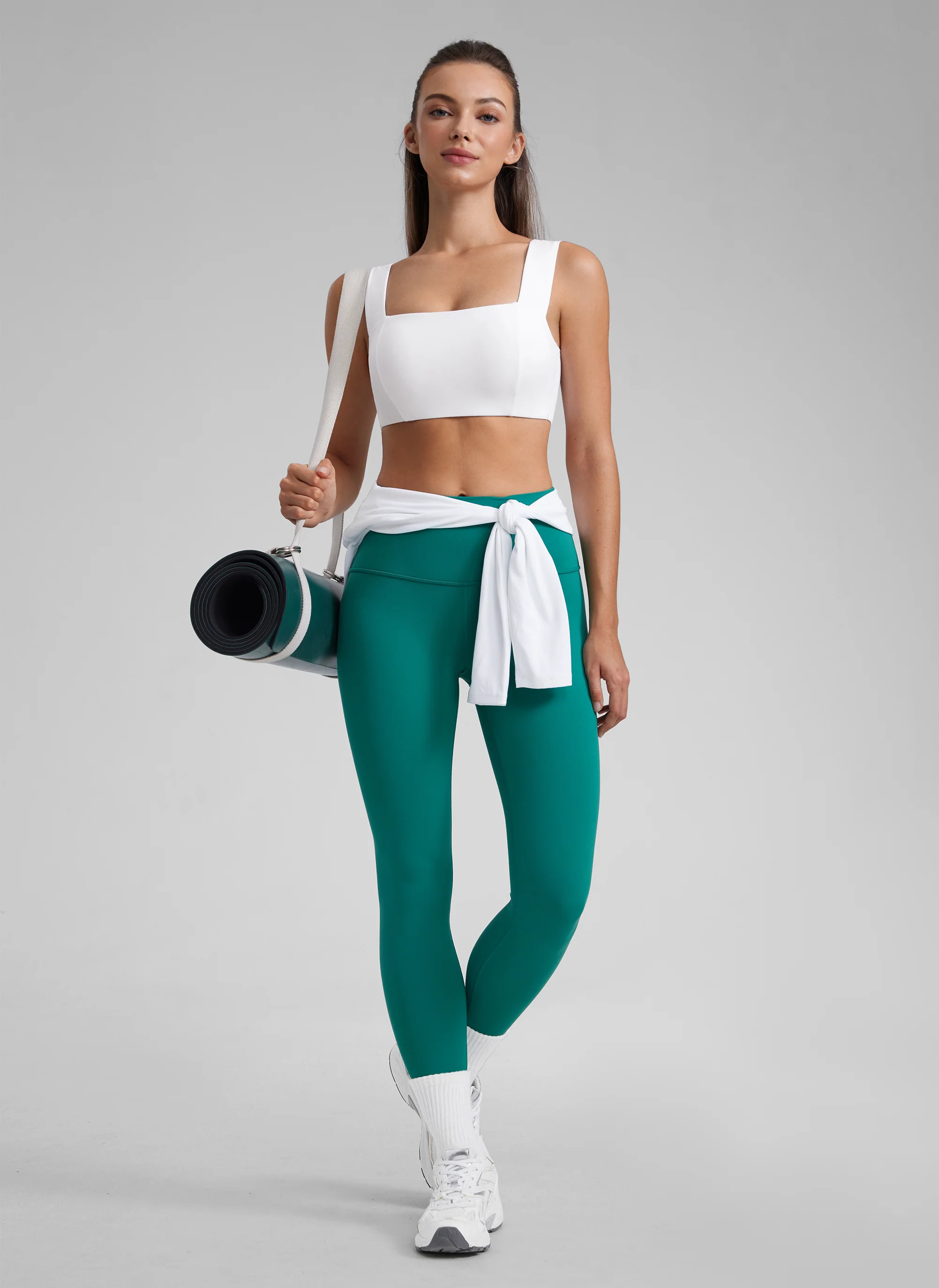 Butterluxe Open Back Sports Bra - Image 17
