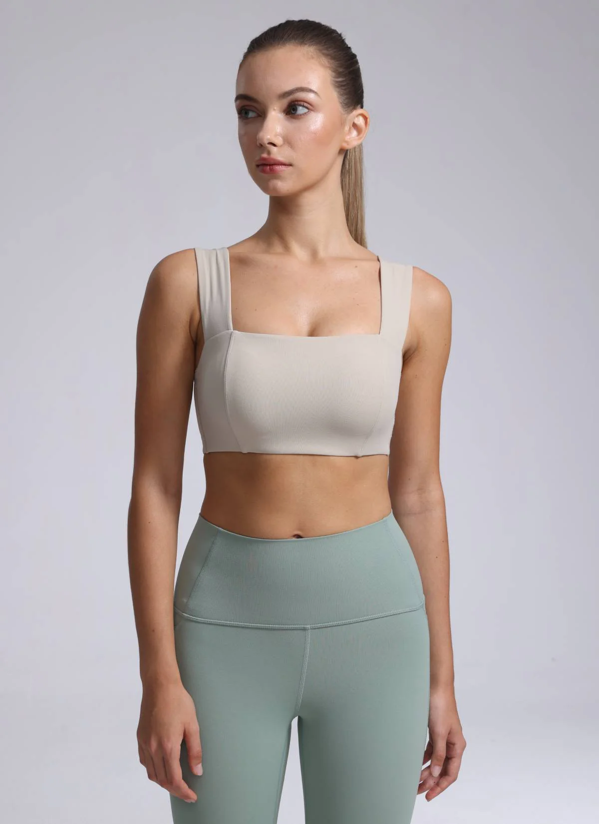 Butterluxe Open Back Sports Bra - Image 18