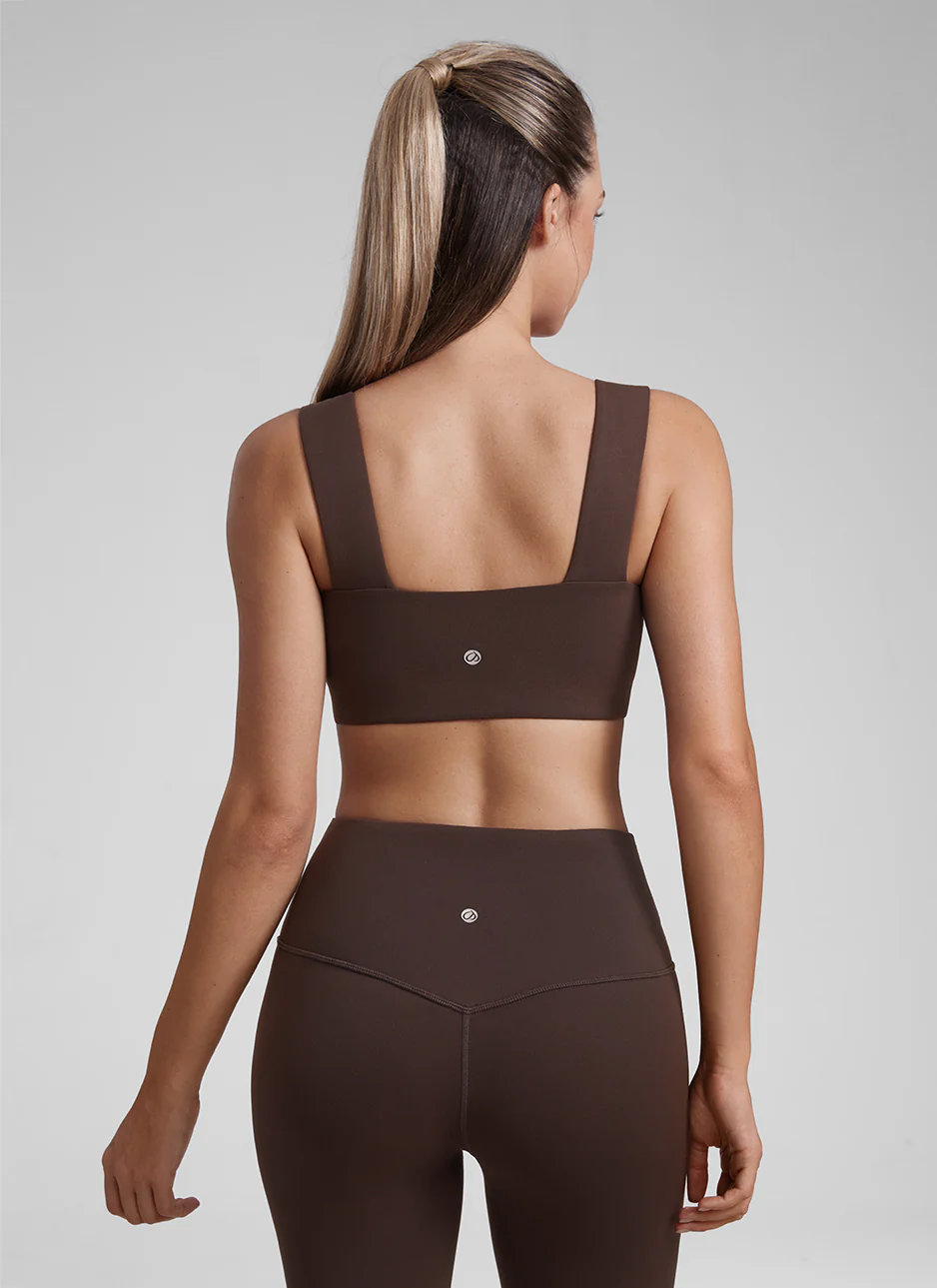 Butterluxe Open Back Sports Bra - Image 2