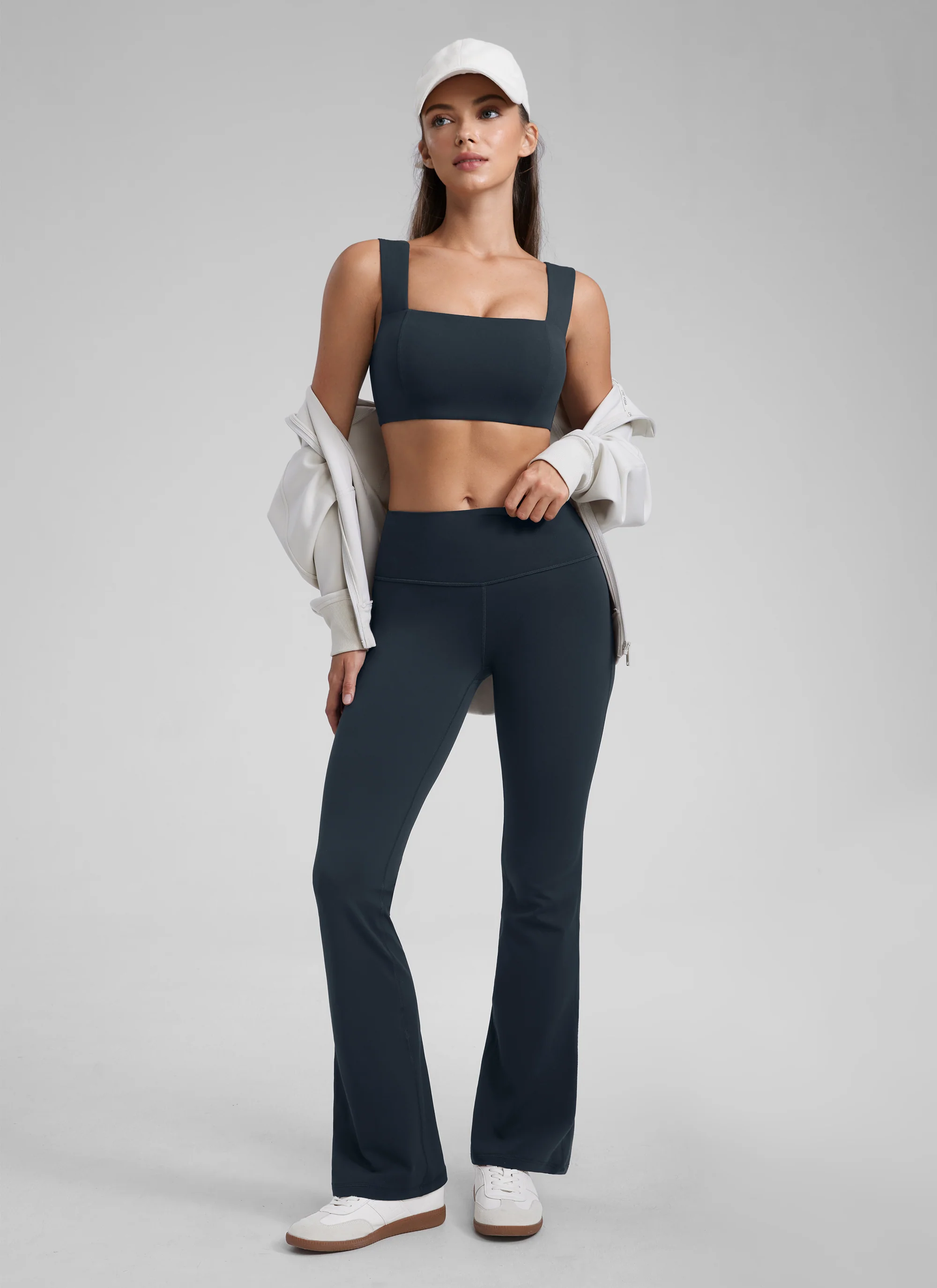 Butterluxe Open Back Sports Bra - Image 26