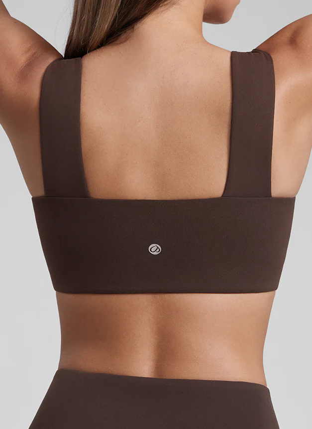 Butterluxe Open Back Sports Bra - Image 3