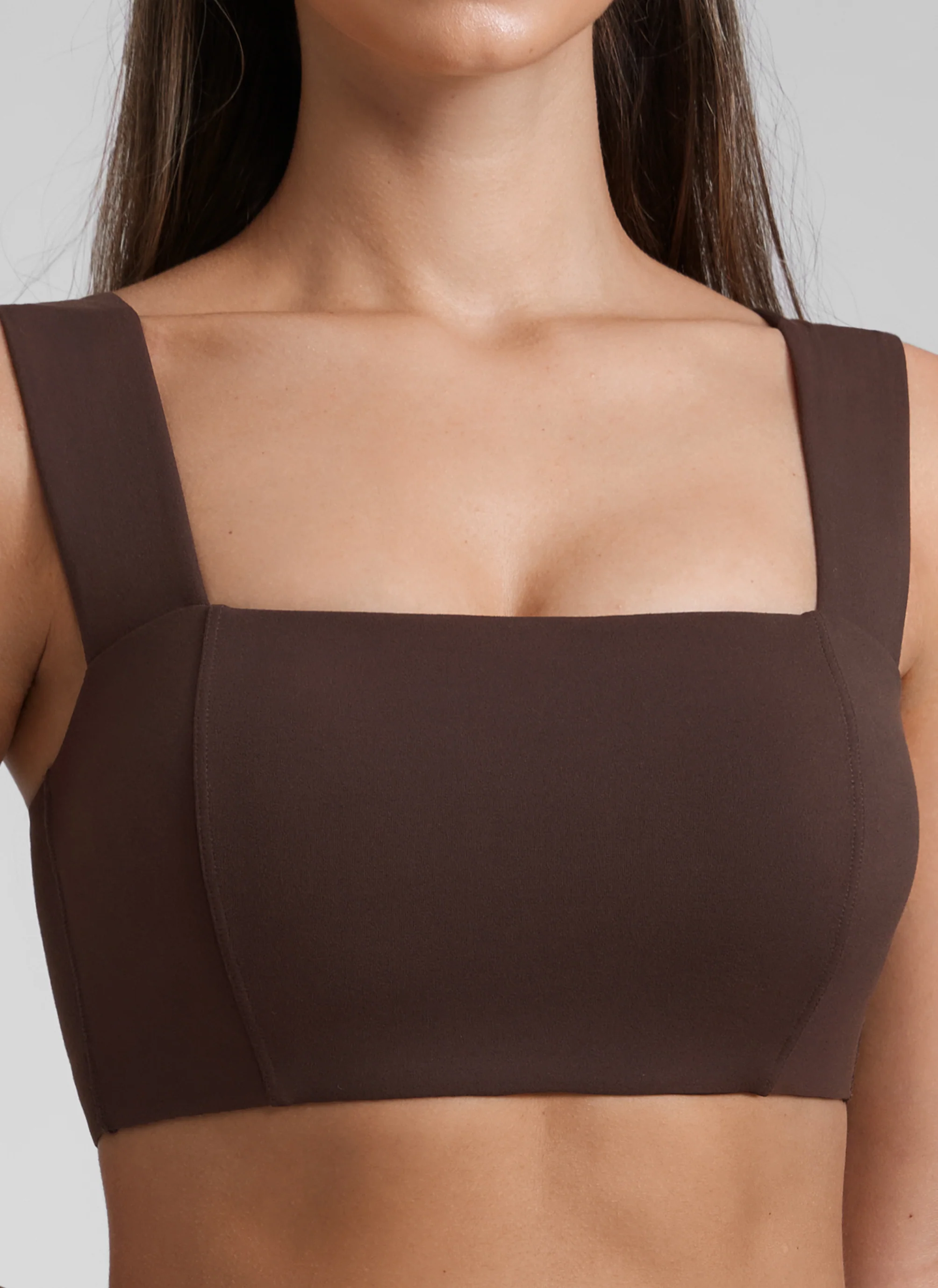 Butterluxe Open Back Sports Bra - Image 5