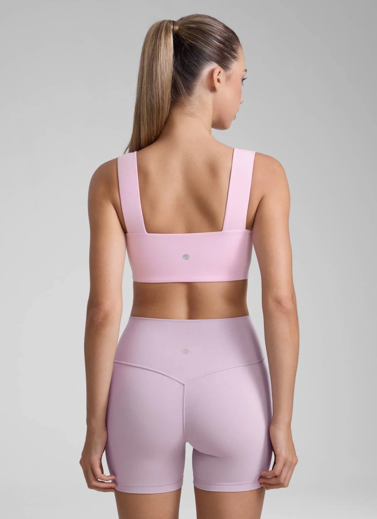 Butterluxe Open Back Sports Bra - Image 7