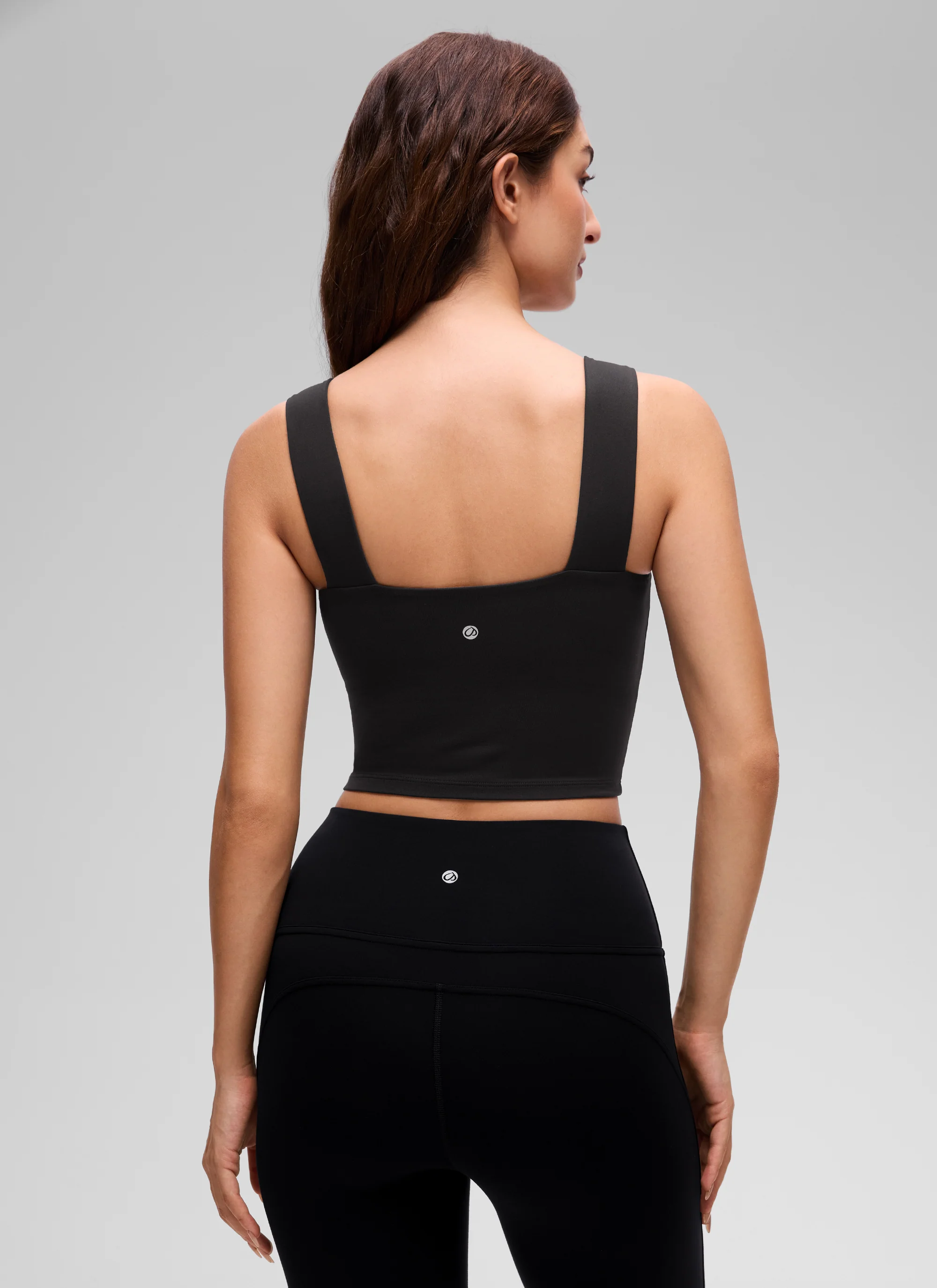 Butterluxe Wide Straps Built in Bra Tank - Image 10
