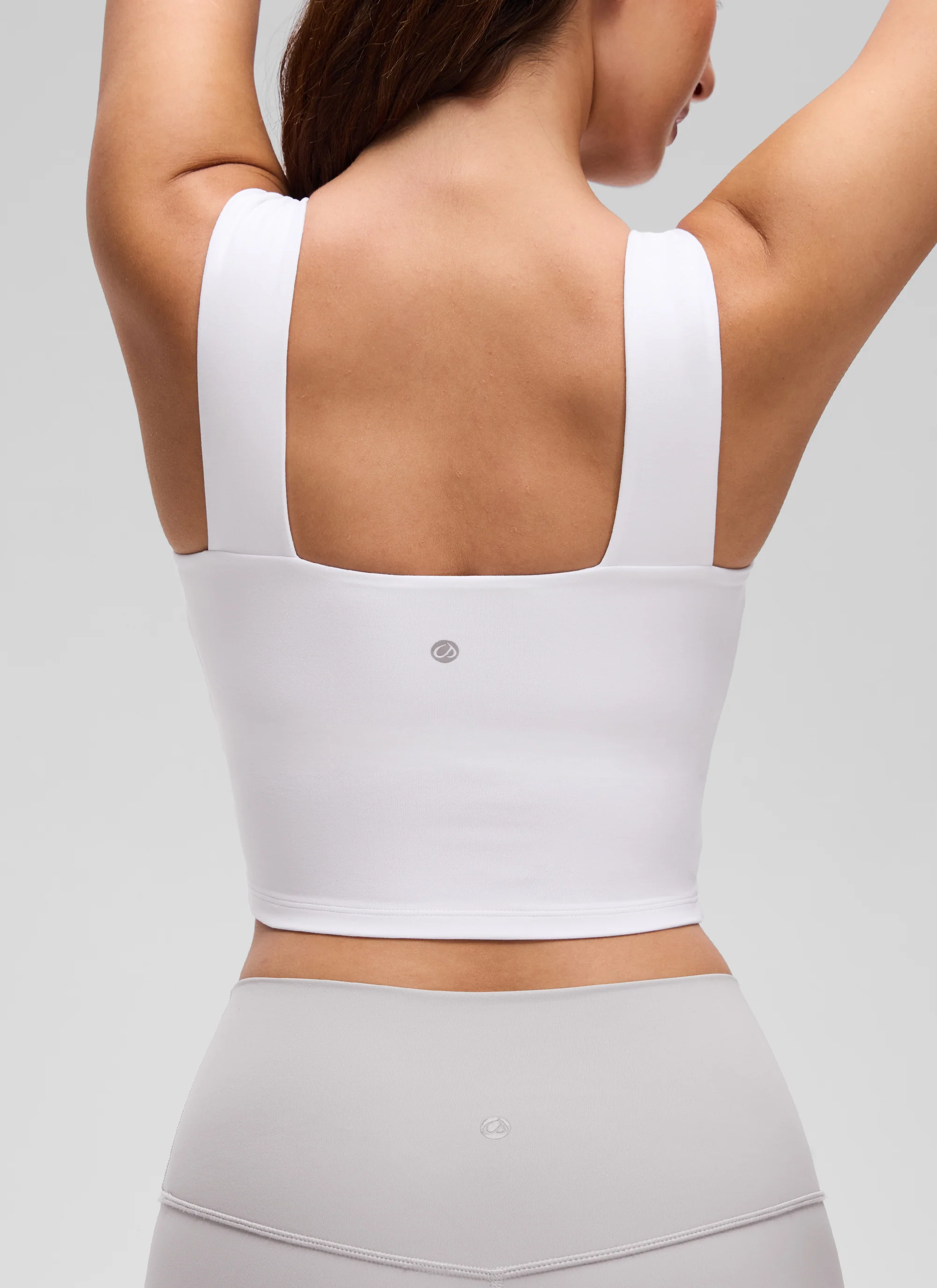 Butterluxe Wide Straps Built in Bra Tank - Image 18