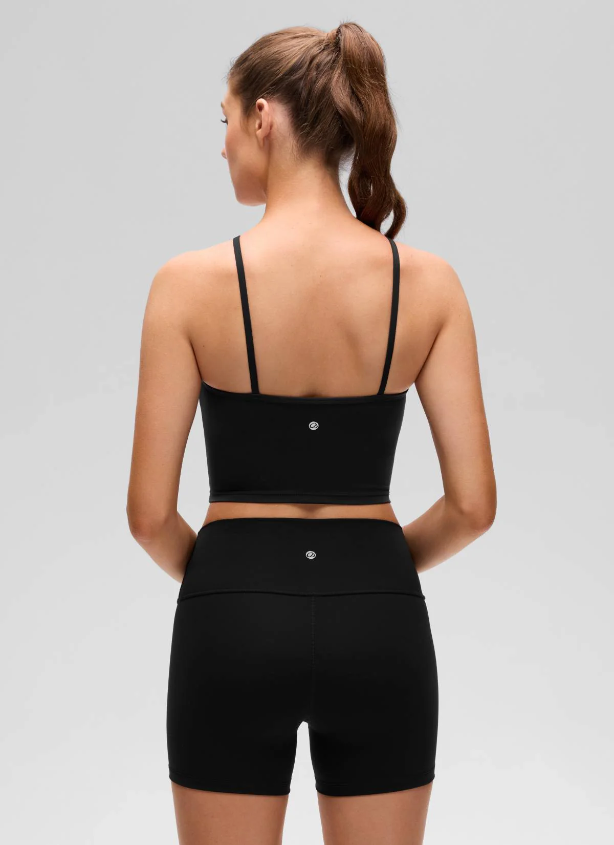 Butterluxe Cross Halter Built in Bra Tank - Image 12