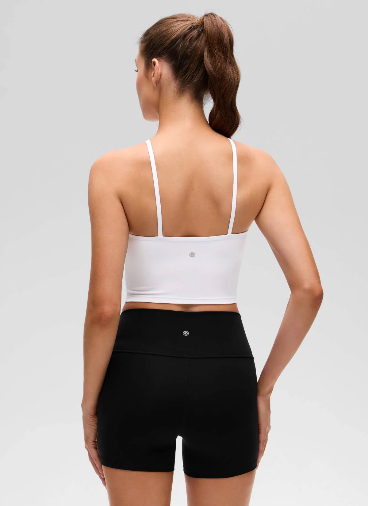 Butterluxe Cross Halter Built in Bra Tank - Image 17