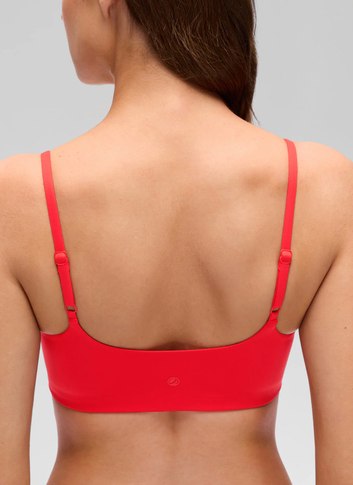 Softhold Mold Spaghetti Strap Bralette - Image 11