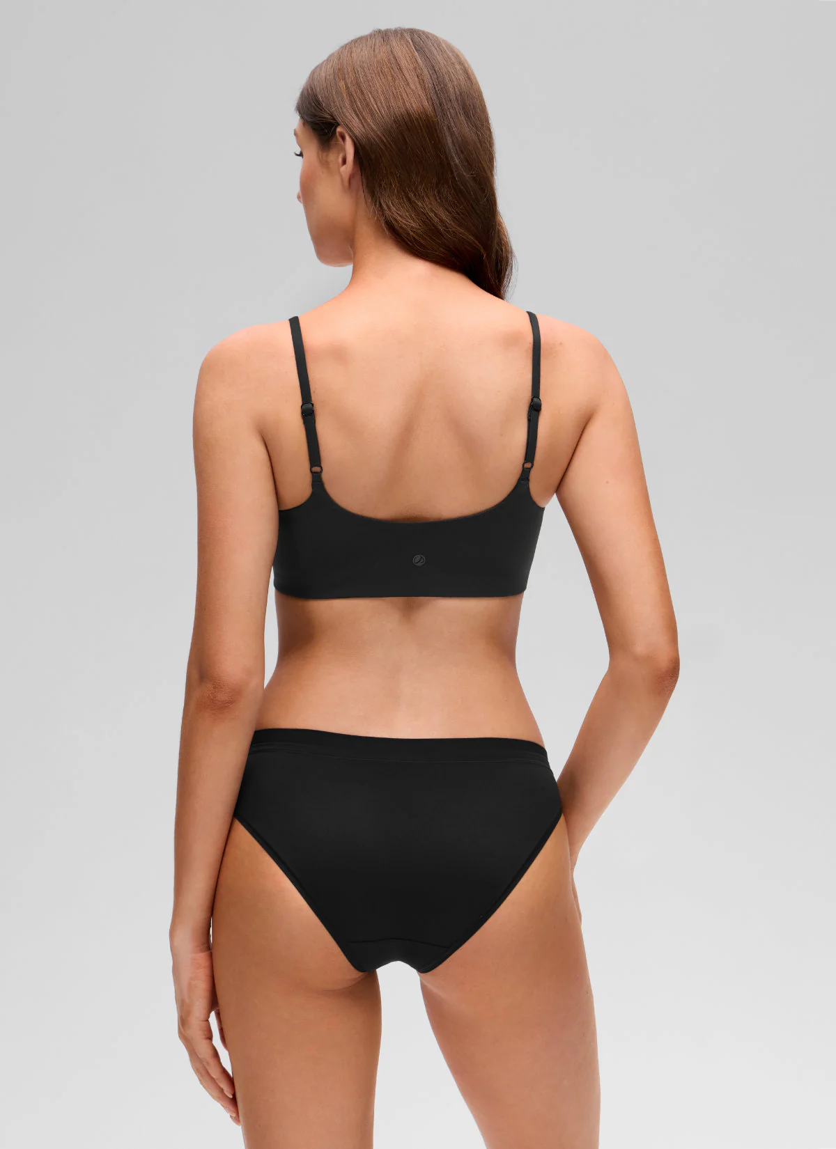 Softhold Mold Spaghetti Strap Bralette - Image 15