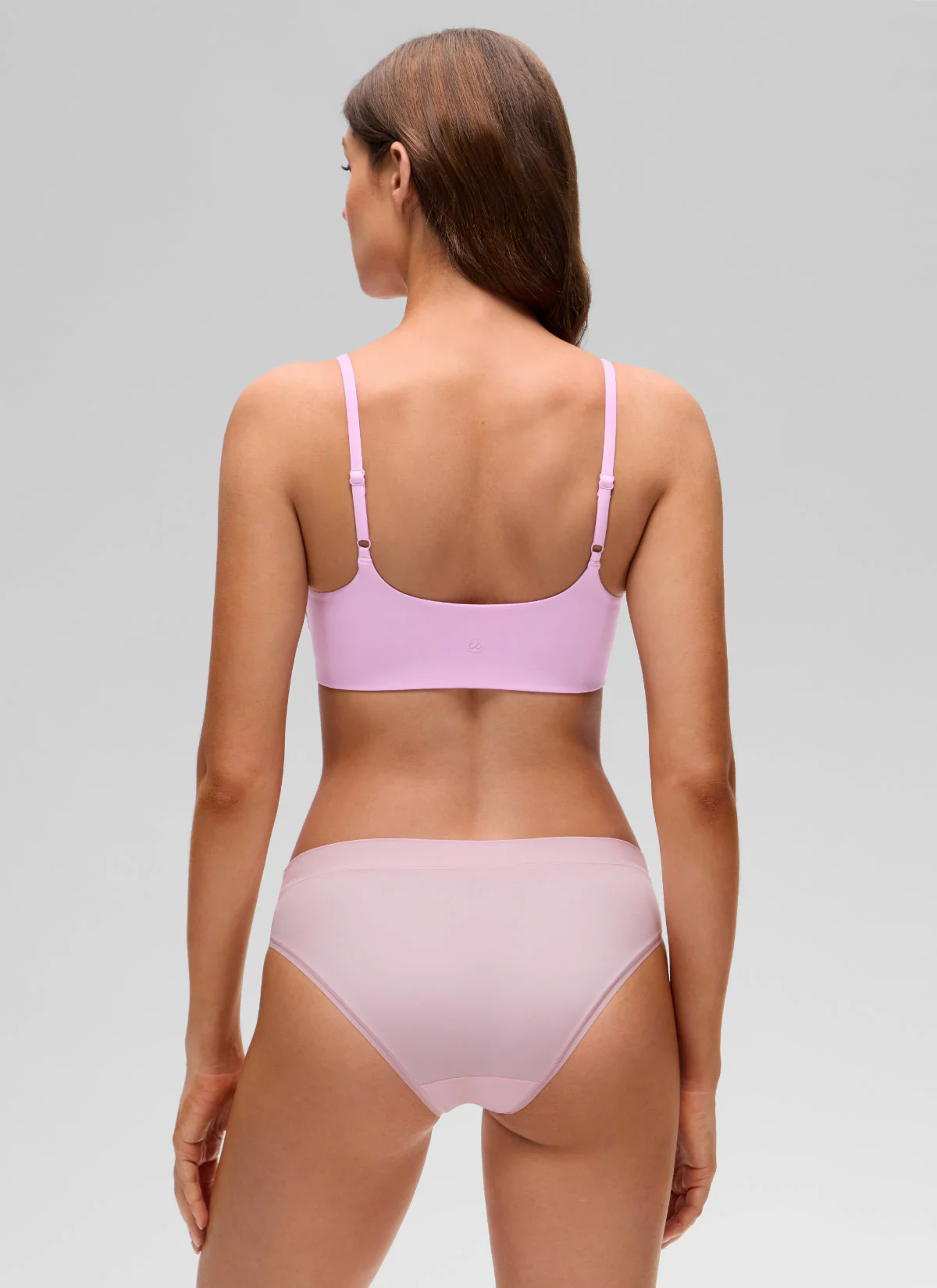 Softhold Mold Spaghetti Strap Bralette - Image 20