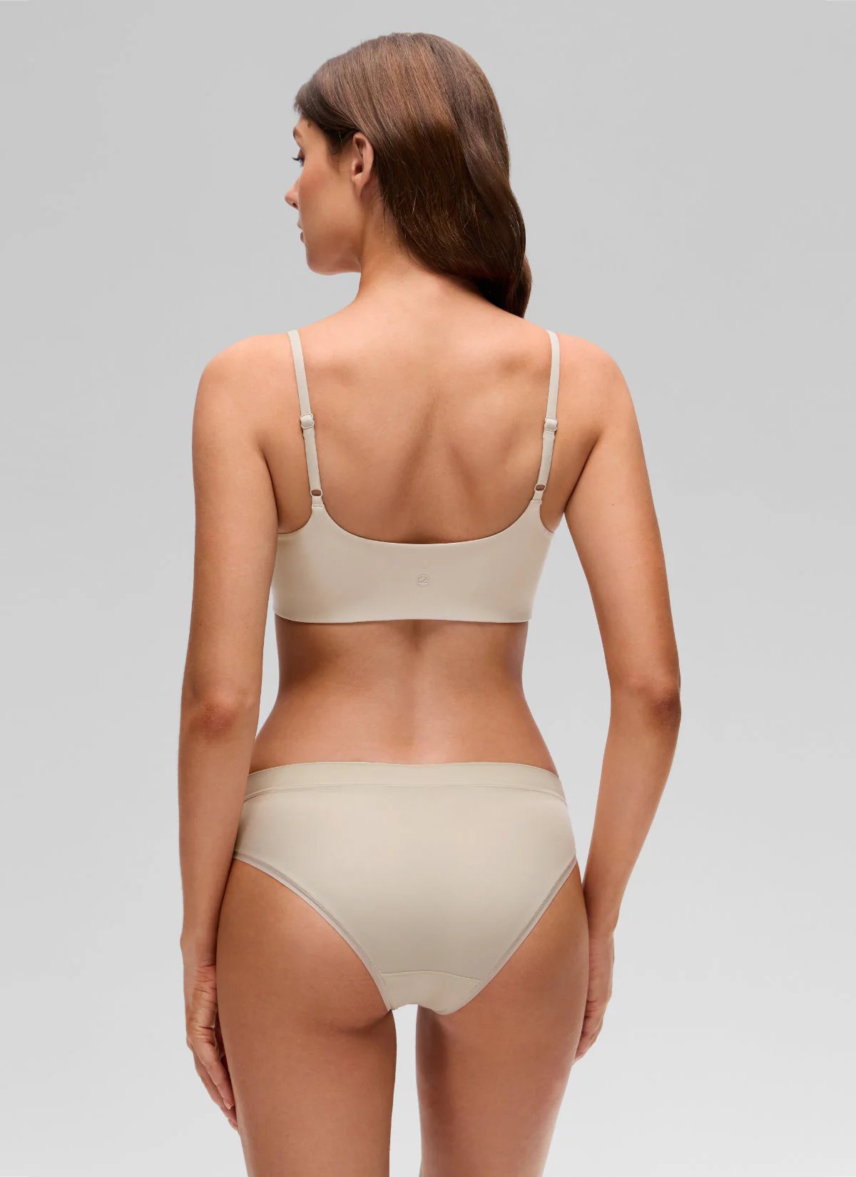 Softhold Mold Spaghetti Strap Bralette - Image 25