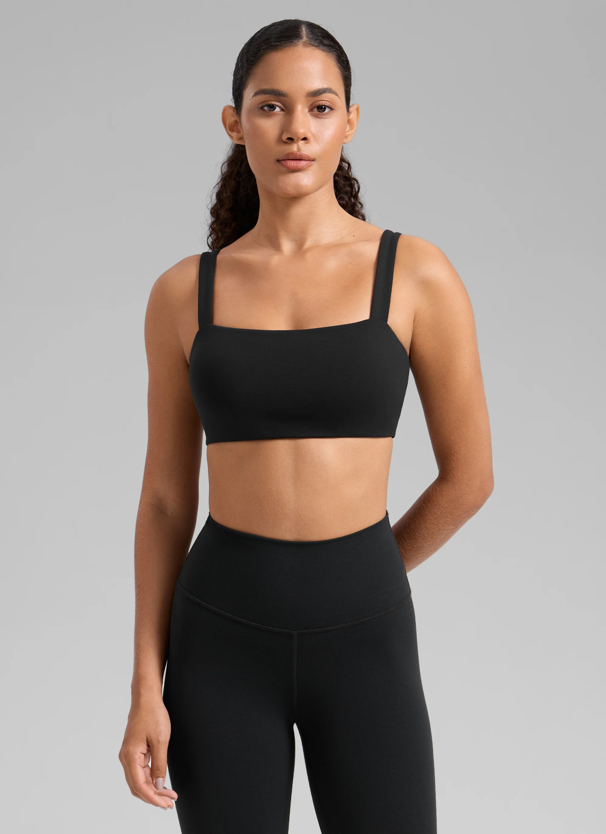 Butterlift® Square Neck Wide Strap Sports Bra - Image 13