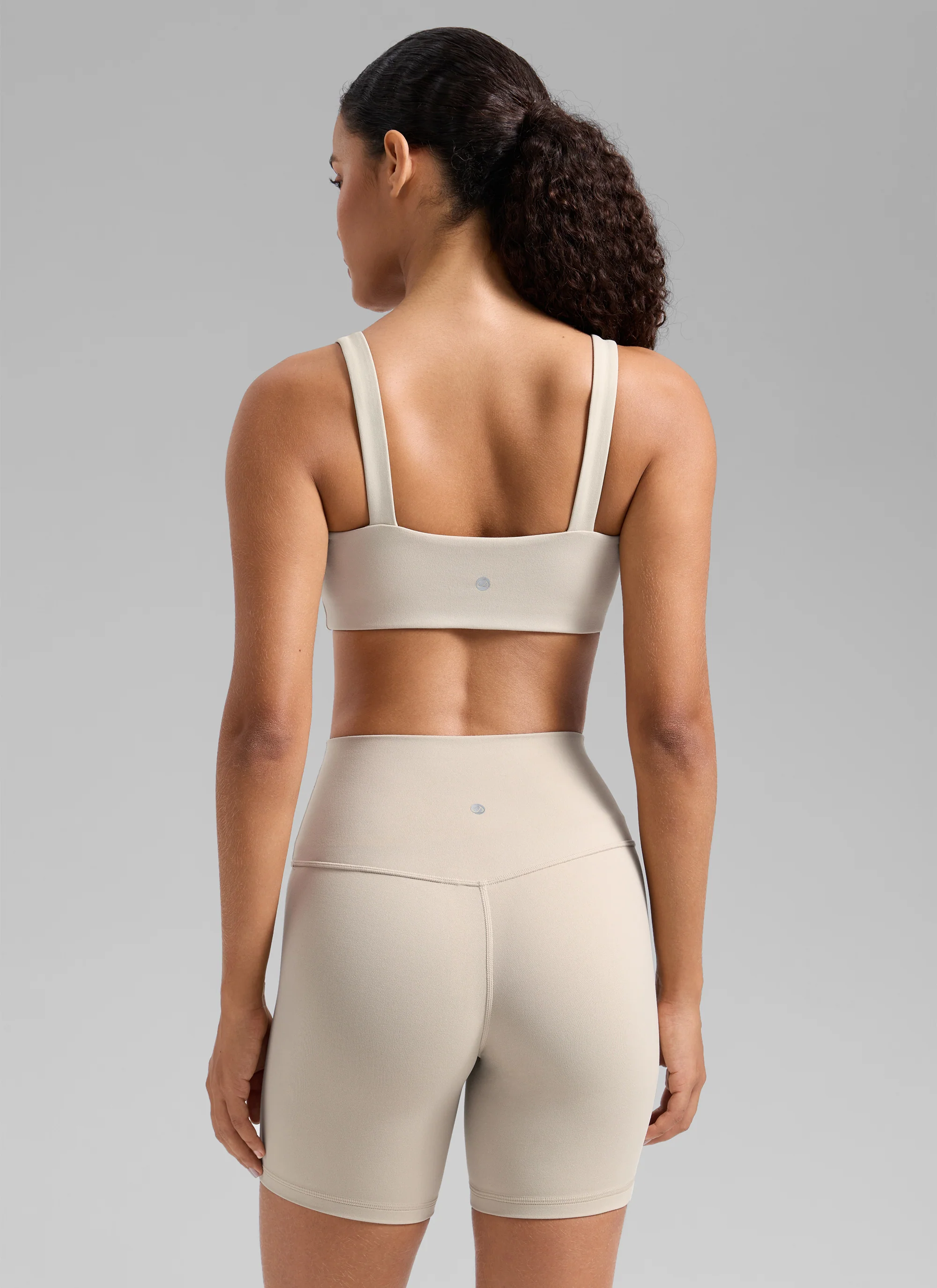 Butterlift® Square Neck Wide Strap Sports Bra - Image 2