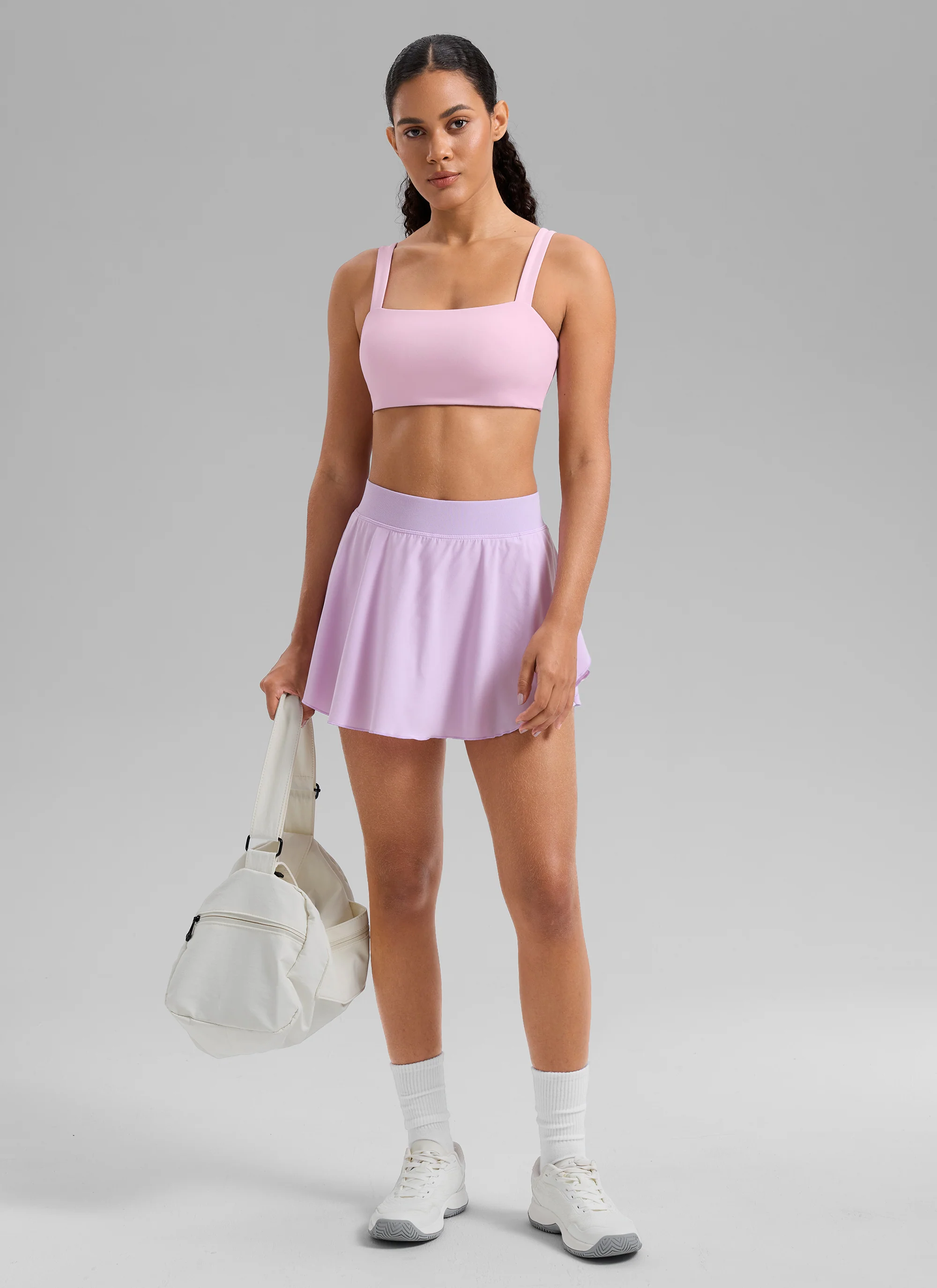 Butterlift® Square Neck Wide Strap Sports Bra - Image 22